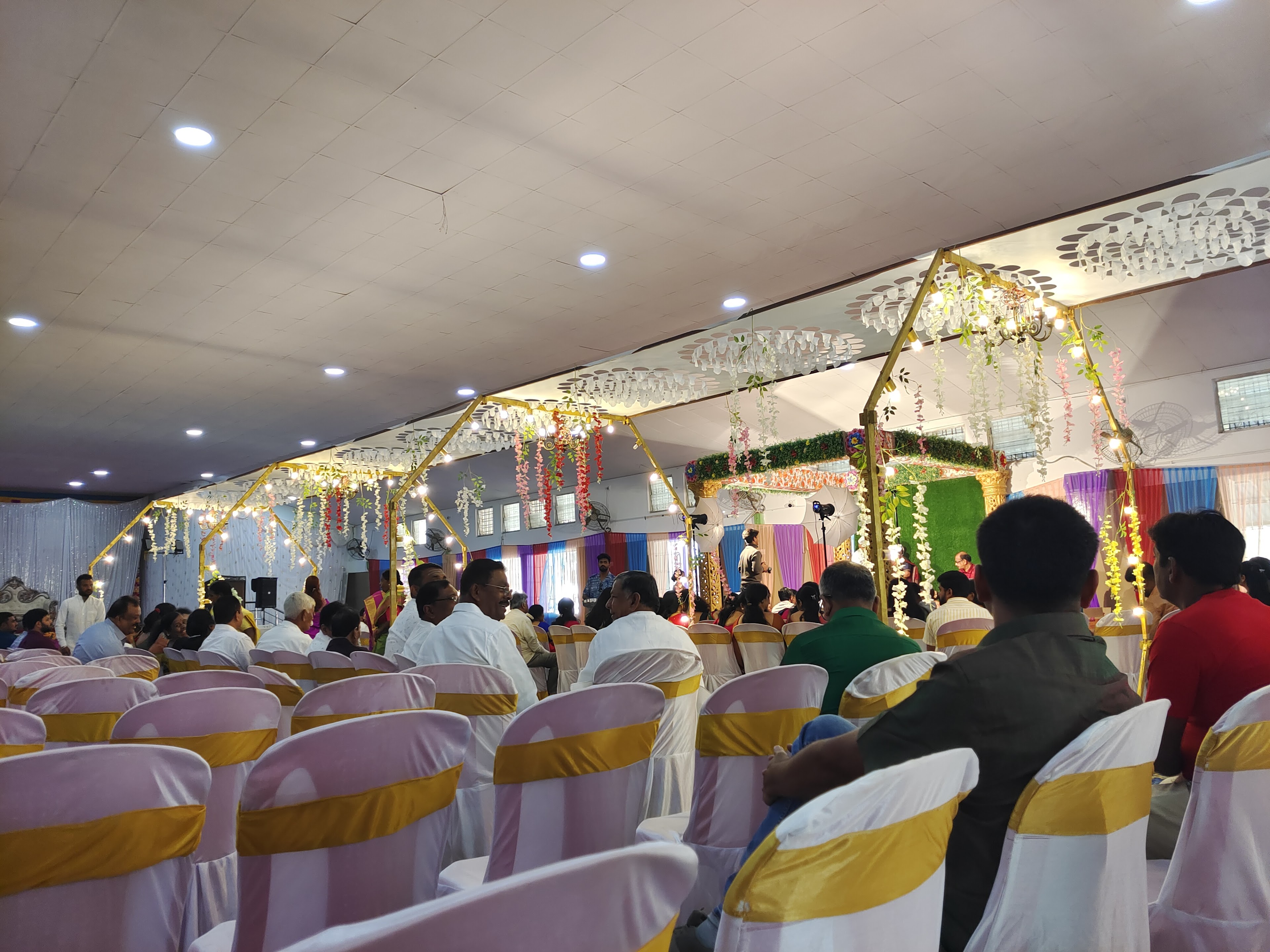 Shri Gouri Shankar Kalyana Mantapa, Bagalkot — photo 7