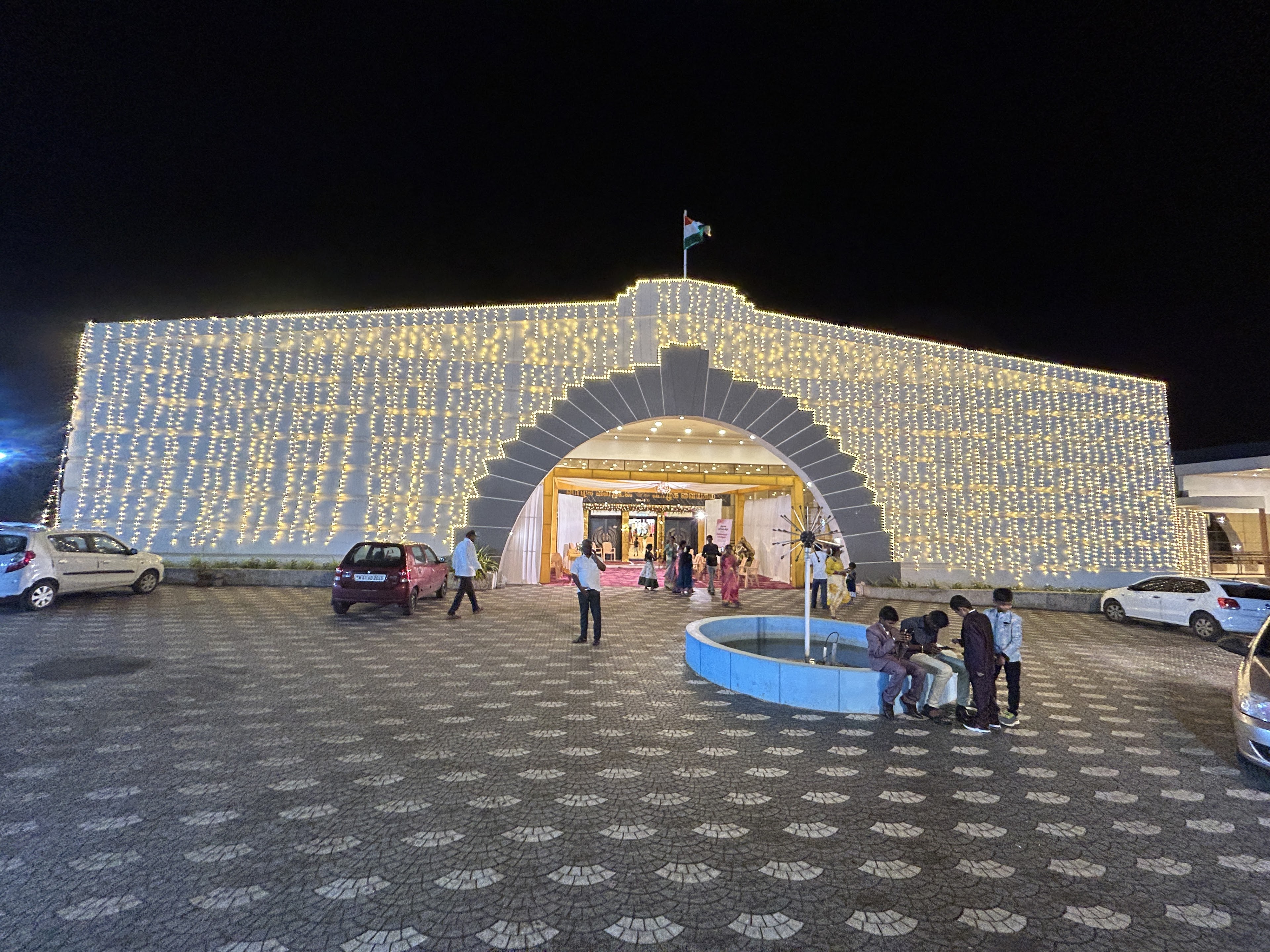 shree Shakthi convention centre, Pollachi — photo 1