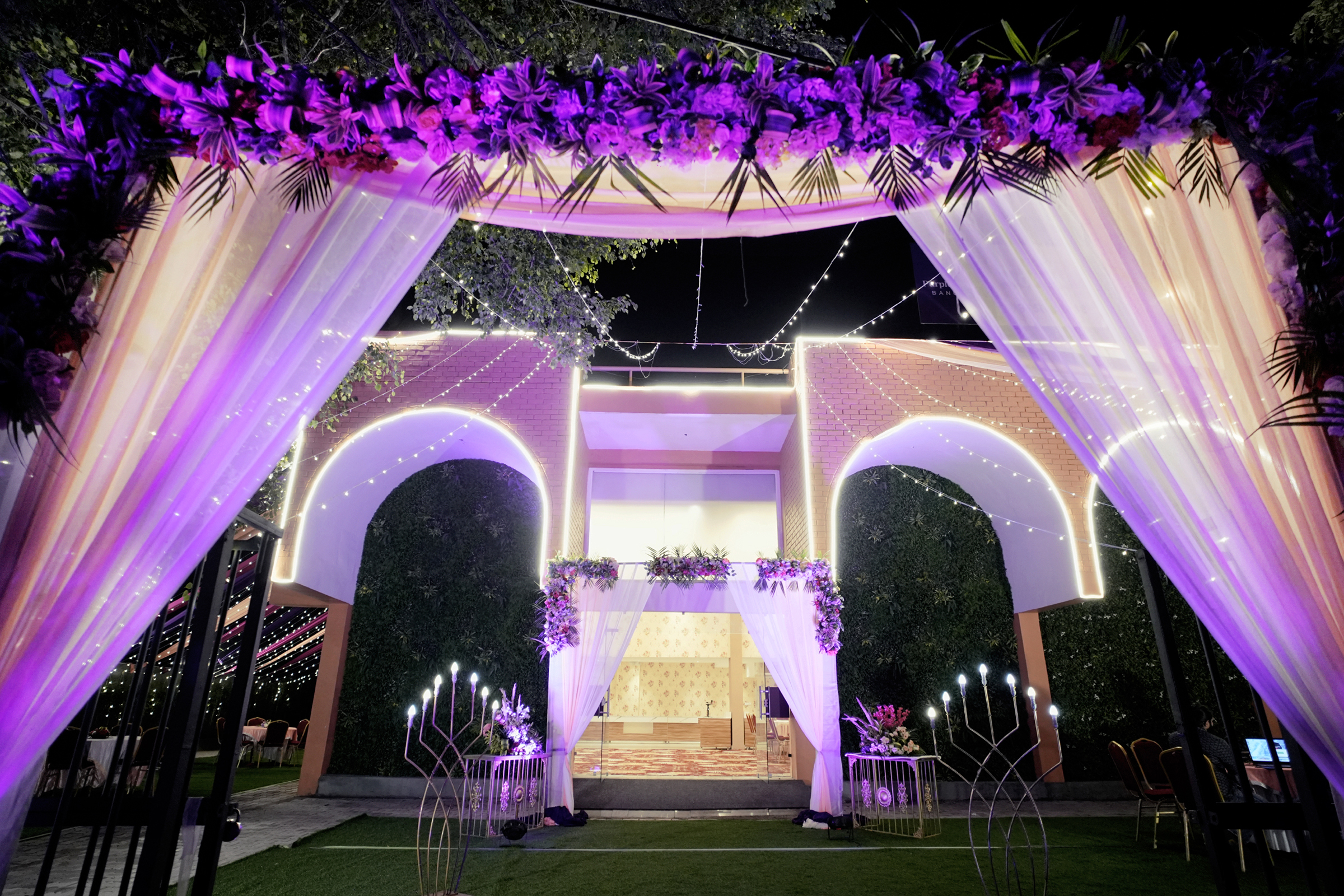 Purple Mango Banquet By Mango Grove Hotel, Chandigarh — photo 5