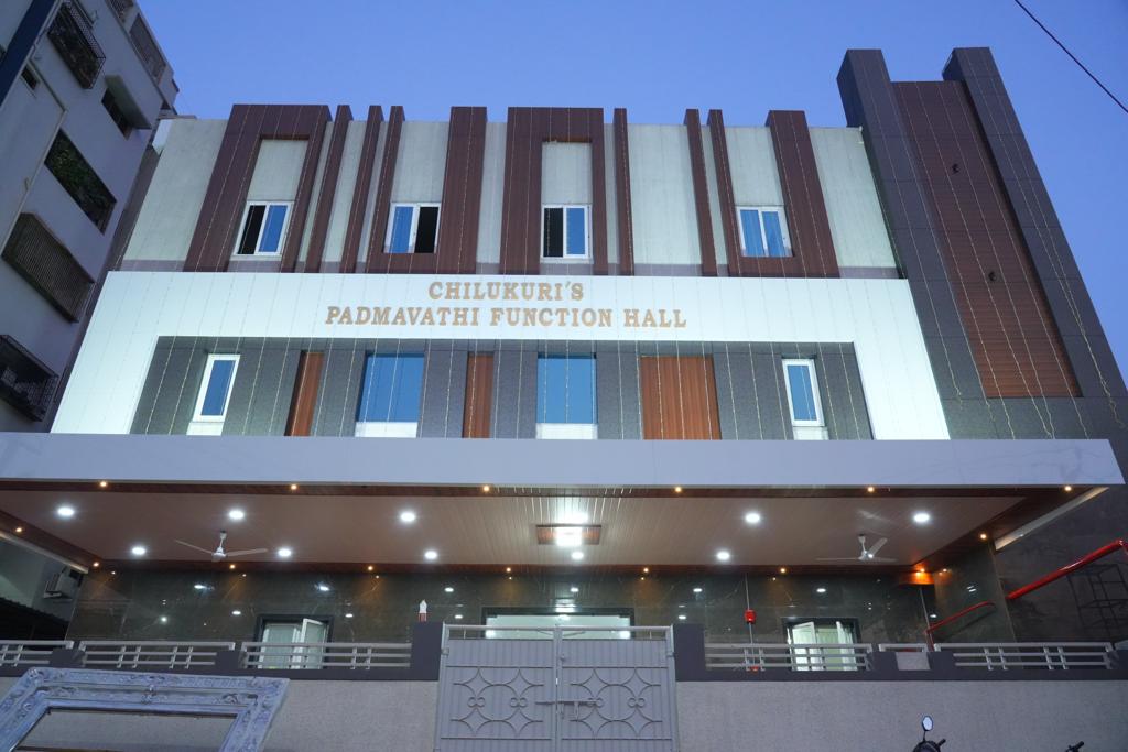 Chilukuri Padmavathi Function Hall, Rajahmundry — photo 3