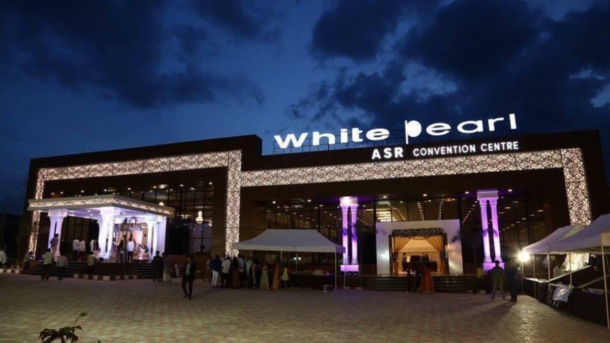 White Pearl Convention Centre, Banquet Hall, Bengaluru — photo 3