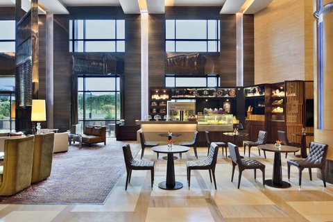 JW Marriott Hotel Chandigarh, Chandigarh — photo 6