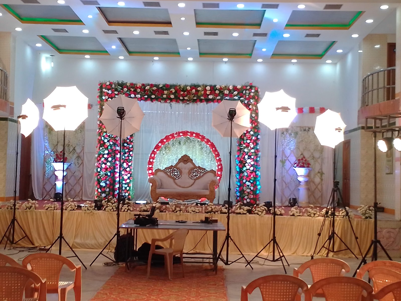 G V R S Radha Vilvam Thirumana Mahal, Vellore — photo 2