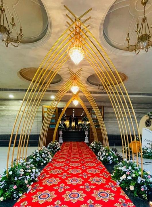 Aurafete Weddings & Events Stage Decors | Malappuram, Malappuram — photo 7