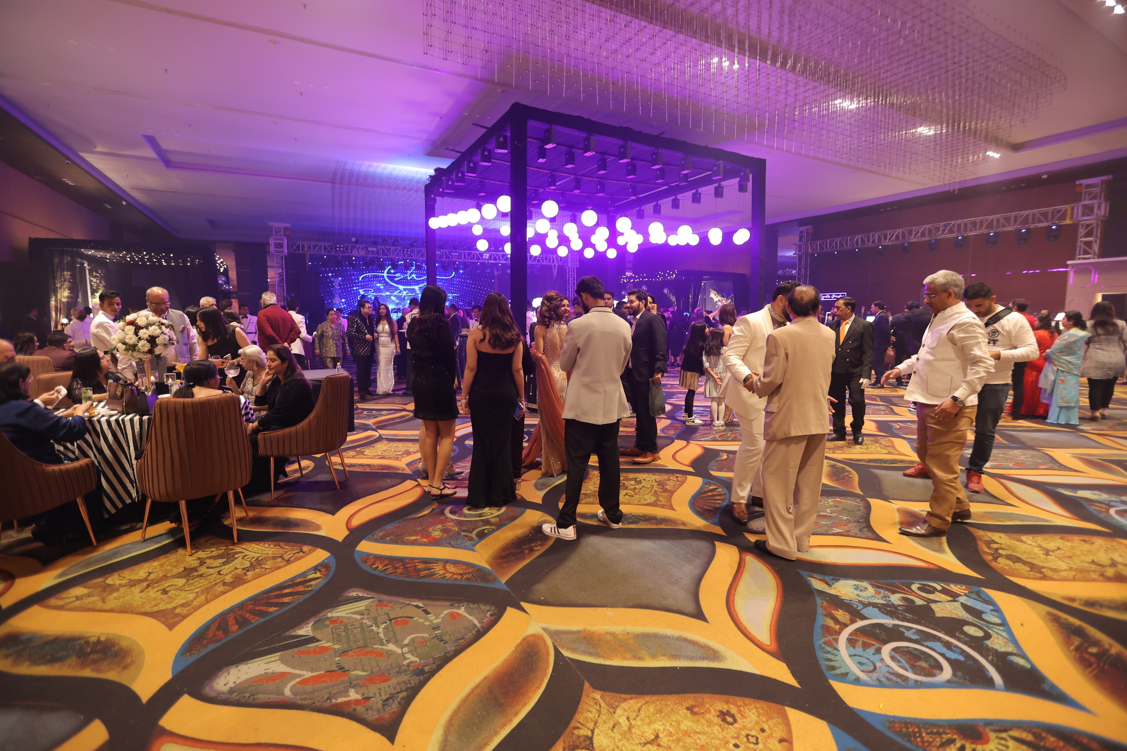 Aurum Conventions - A Luxury Wedding & Corporate Events Venue in Gurugram, Gurgaon — photo 2