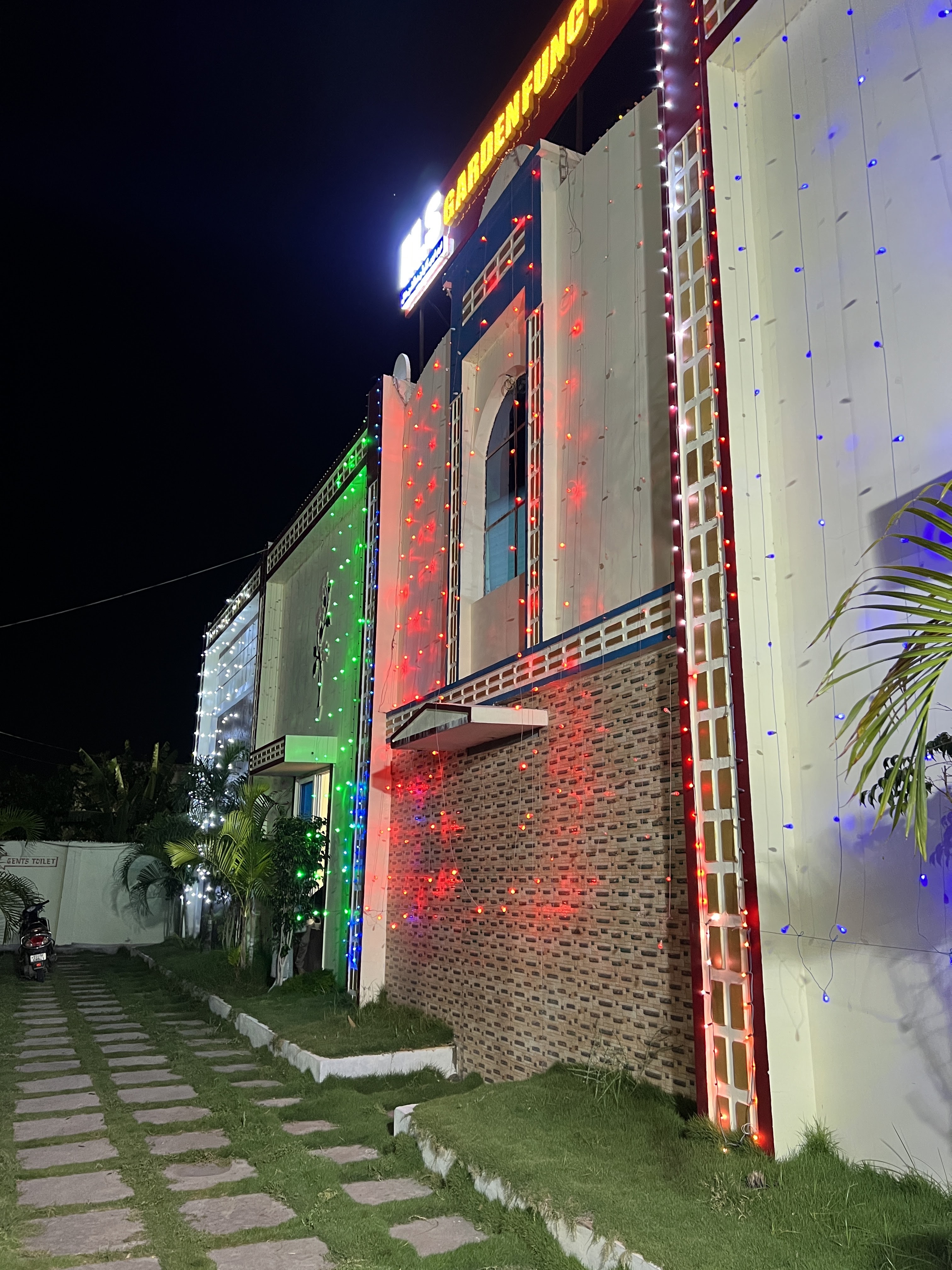 MS Garden Function Hall, Nalgonda — photo 7