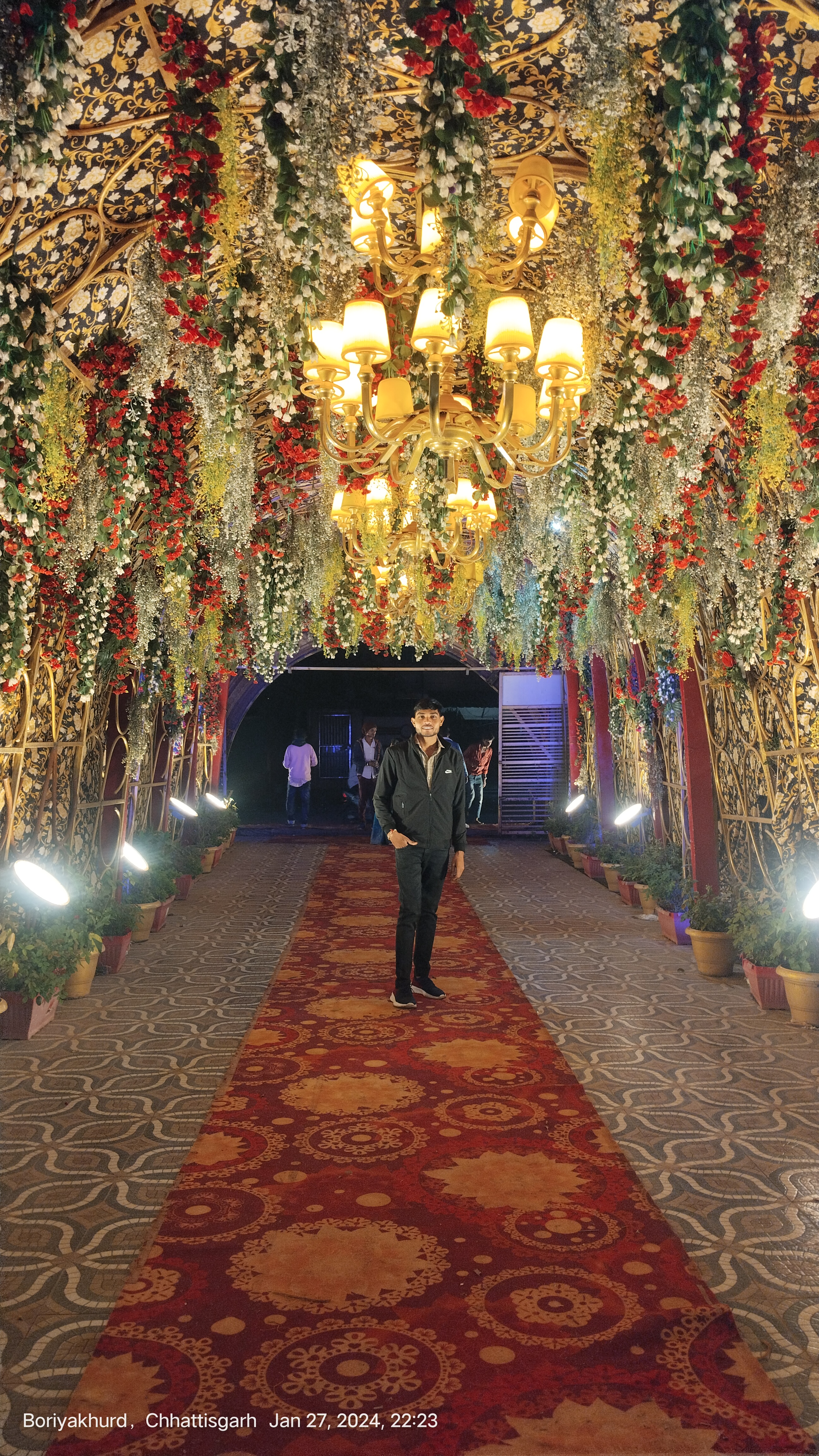 Sangam Palace, Raipur — photo 4