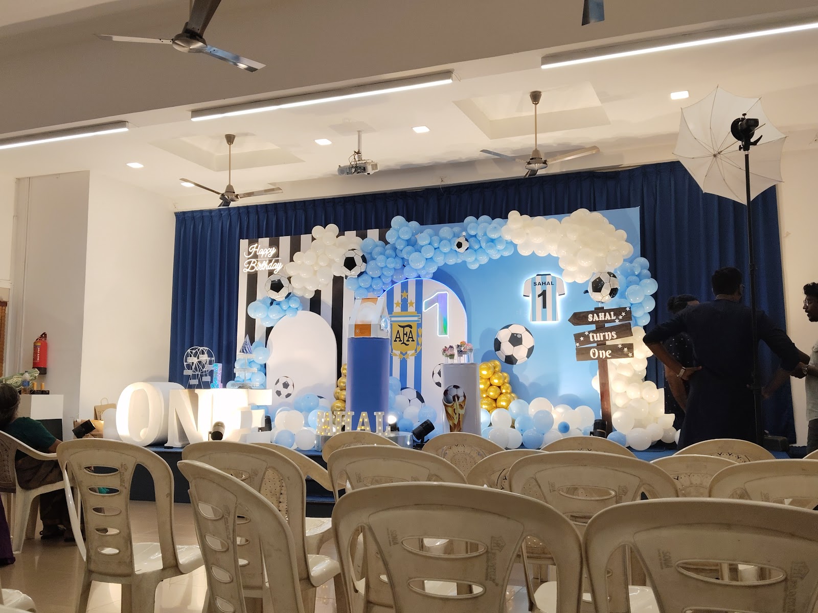 Lions Club Hall, Thiruvananthapuram — photo 2