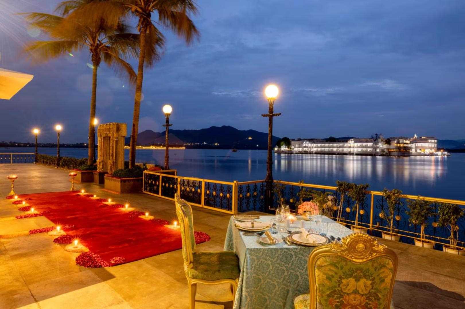 Taj Fateh Prakash Palace, Udaipur — photo 10
