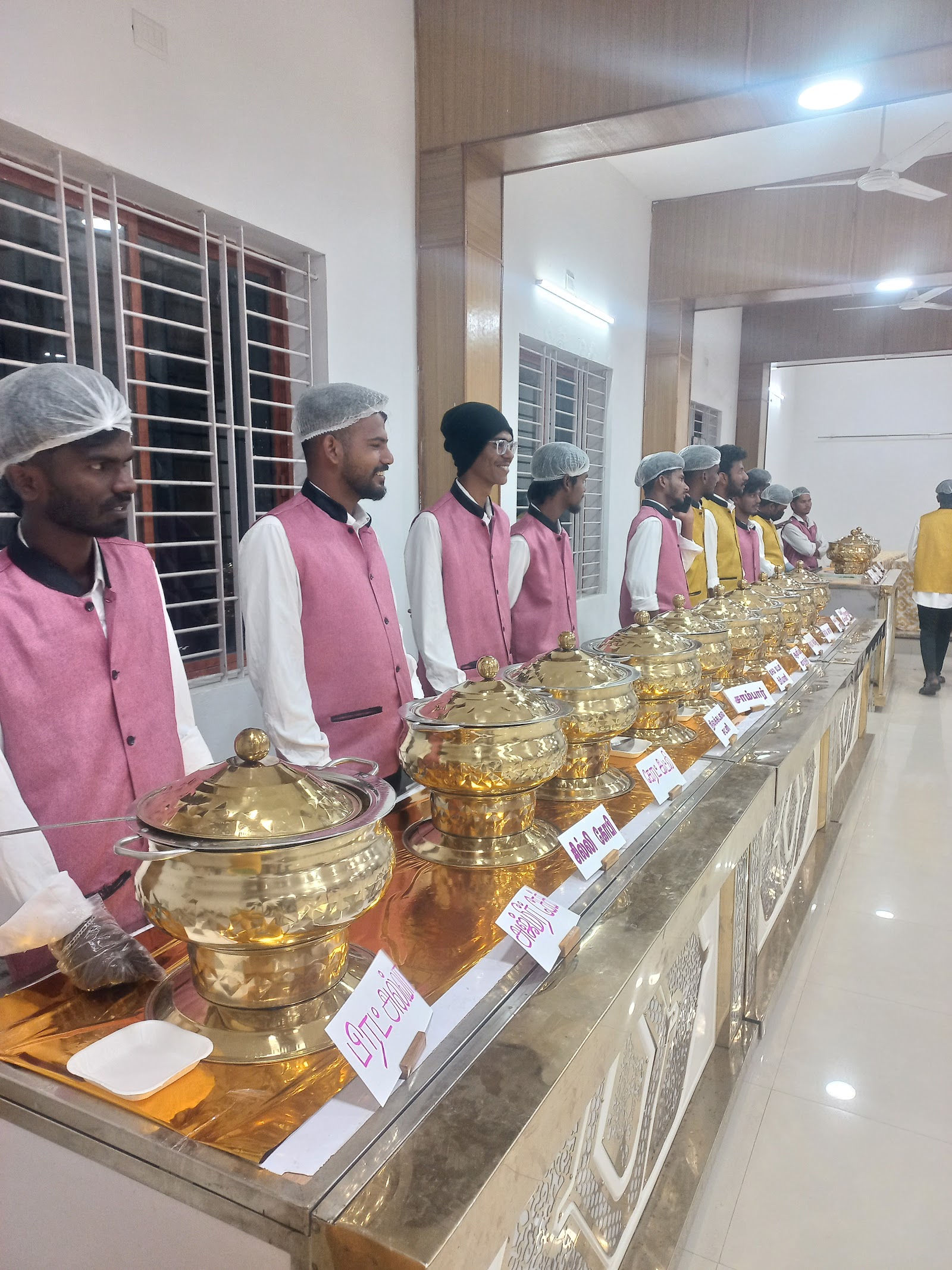 VM hall, Tiruppur — photo 8