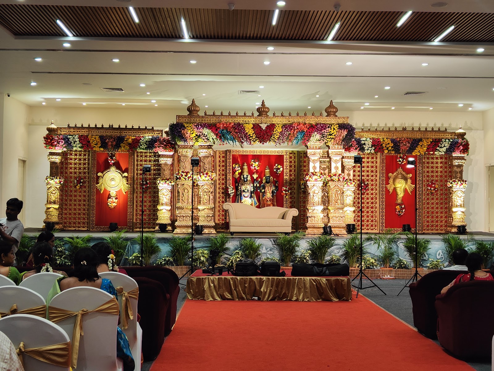 Sri Bhramaramba Mallikarjuna Swamy Kalyana Mandapam, Hyderabad — photo 1