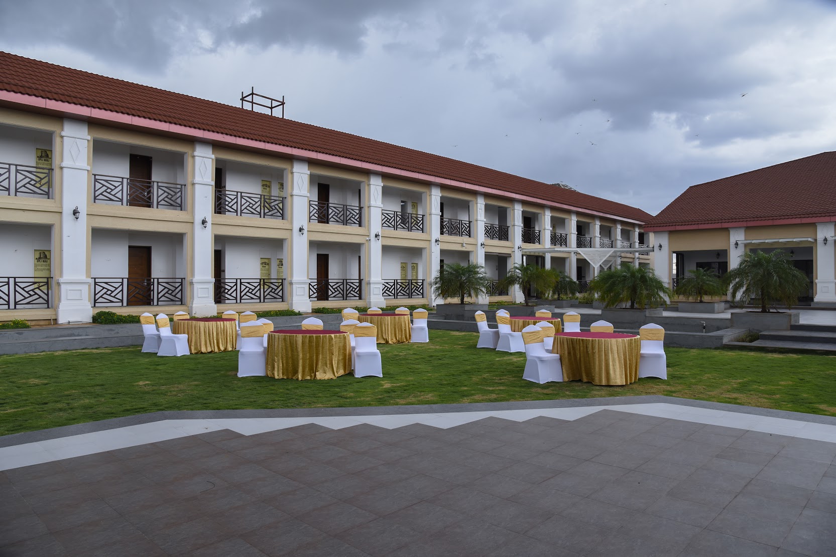Spoorti Resort & Clubhouse, Vijayapura — photo 10