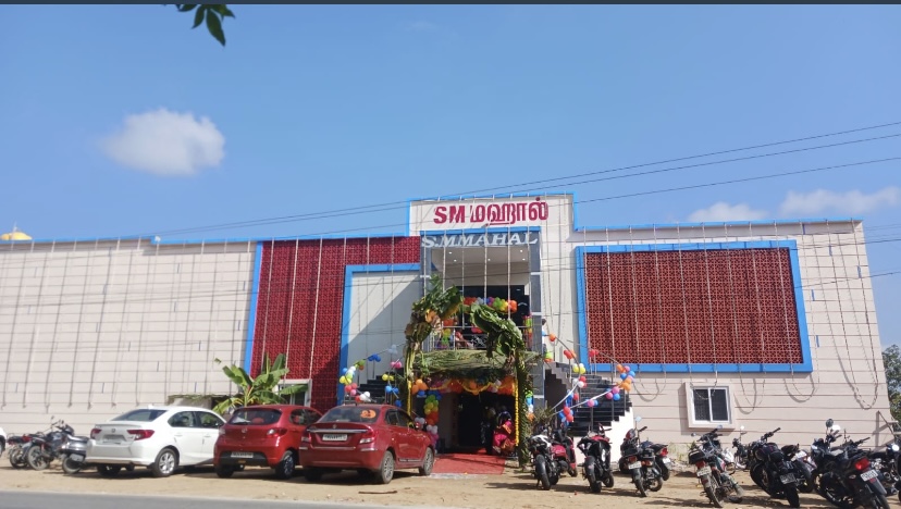 SM MAHAL (KRISHNAGIRI), Krishnagiri — photo 10
