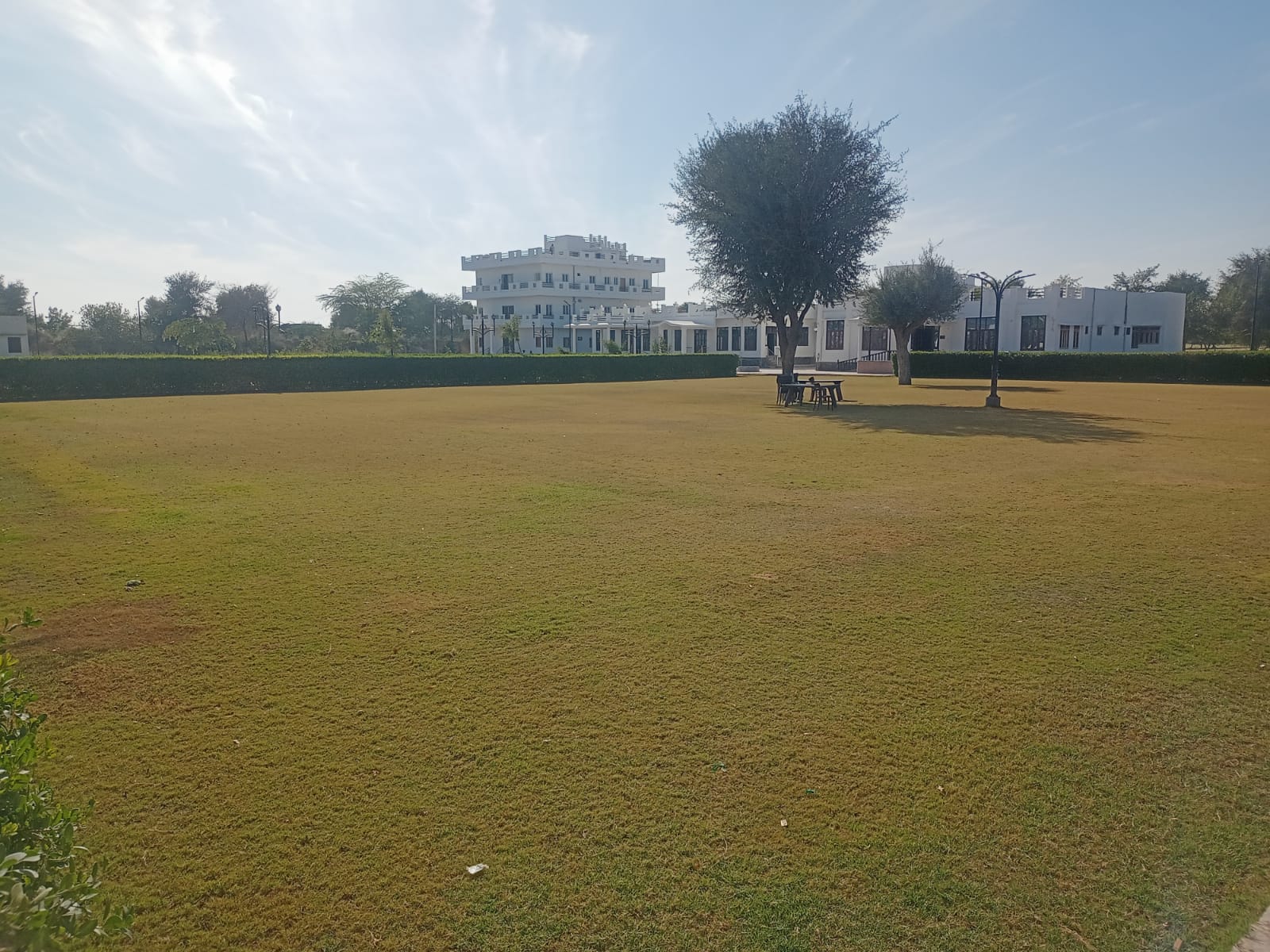 Krishnam Vande Resort and Marriage Gardens, Bikaner — photo 2