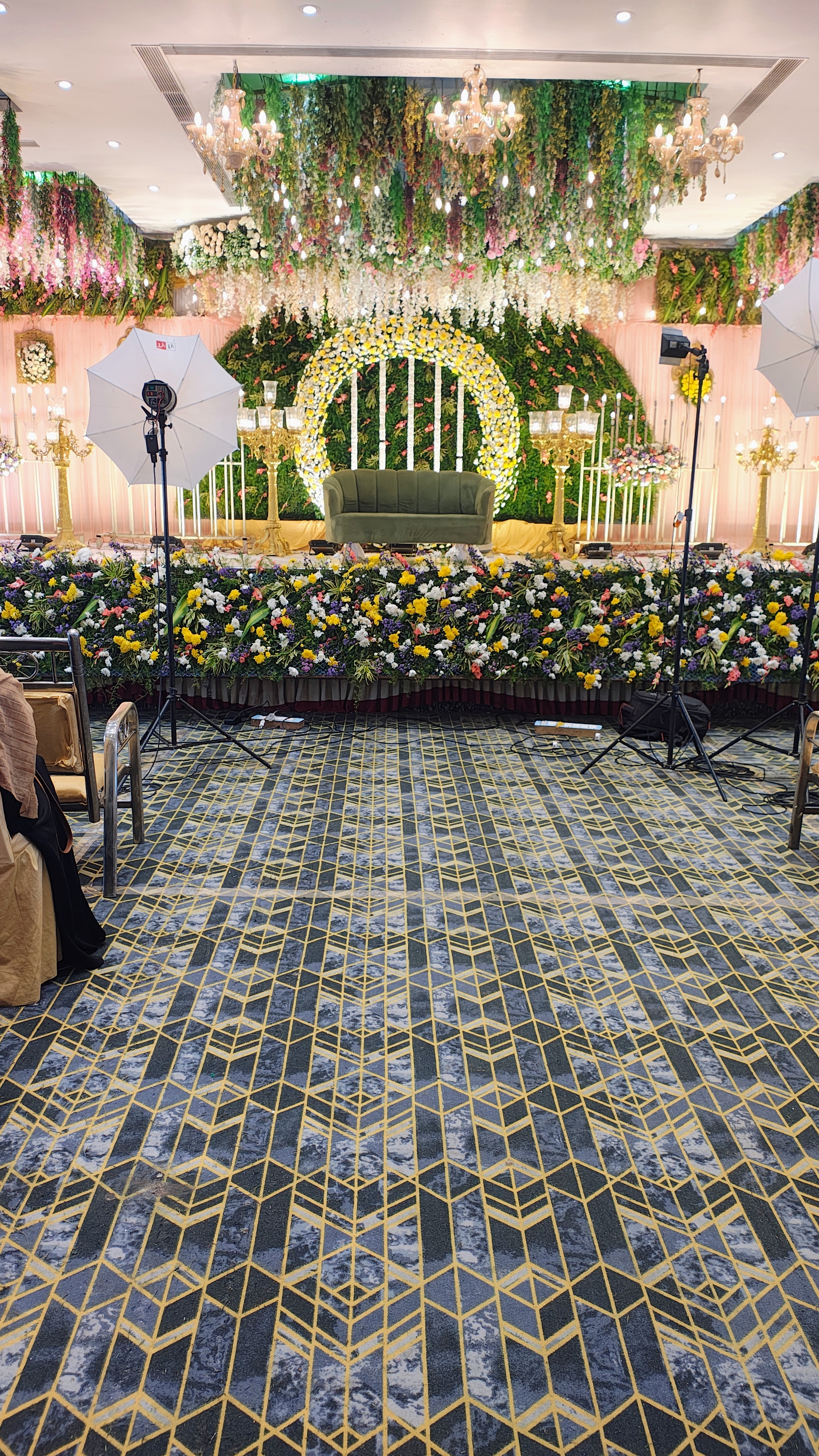BVKR Convention hall, Anantapur — photo 10
