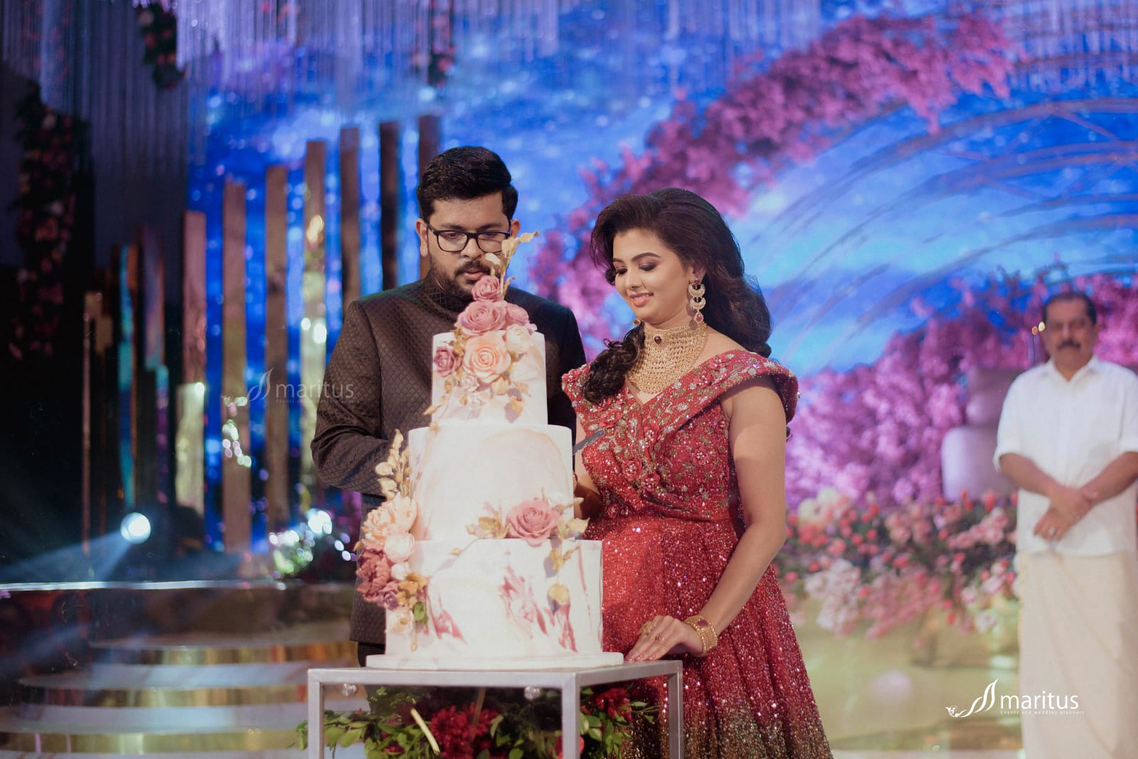 Charita & Sanjay — Thiruvananthapuram 4