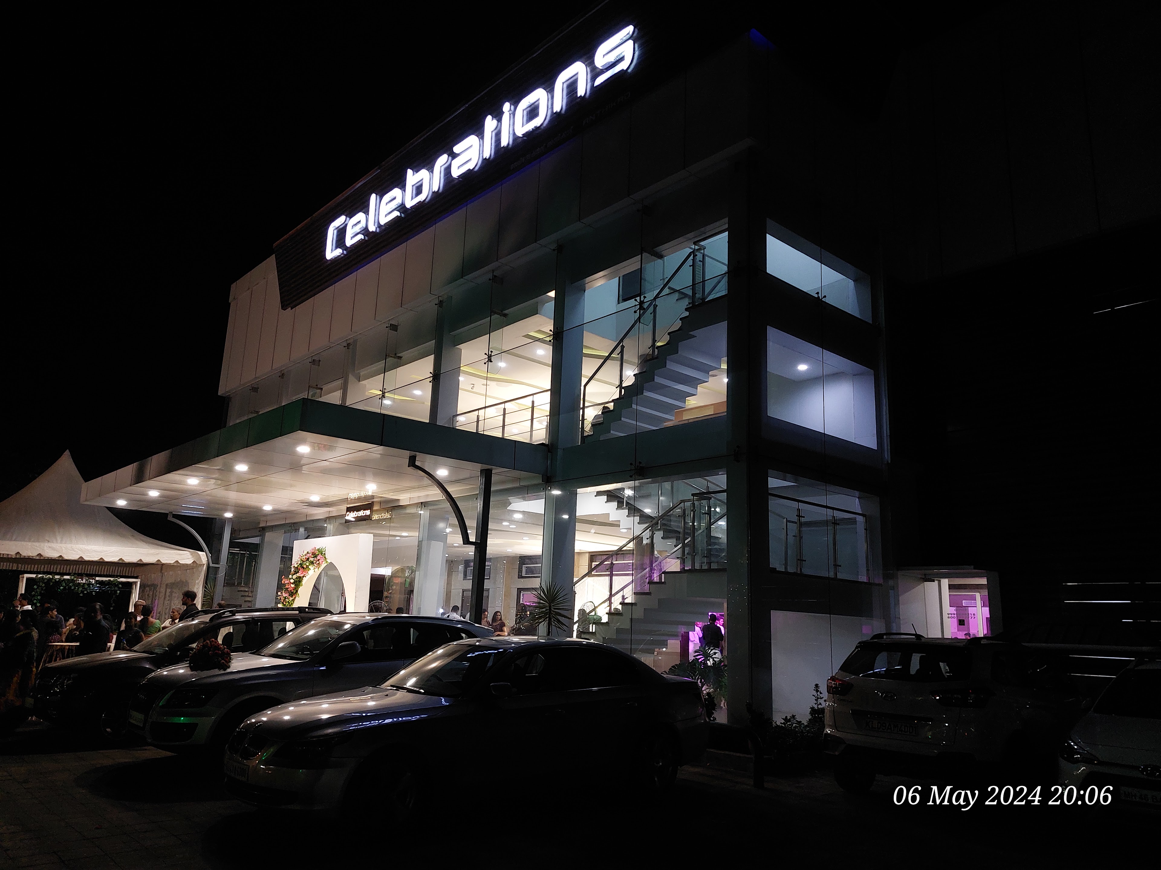 Celebrations Auditorium, Anthikad — photo 6