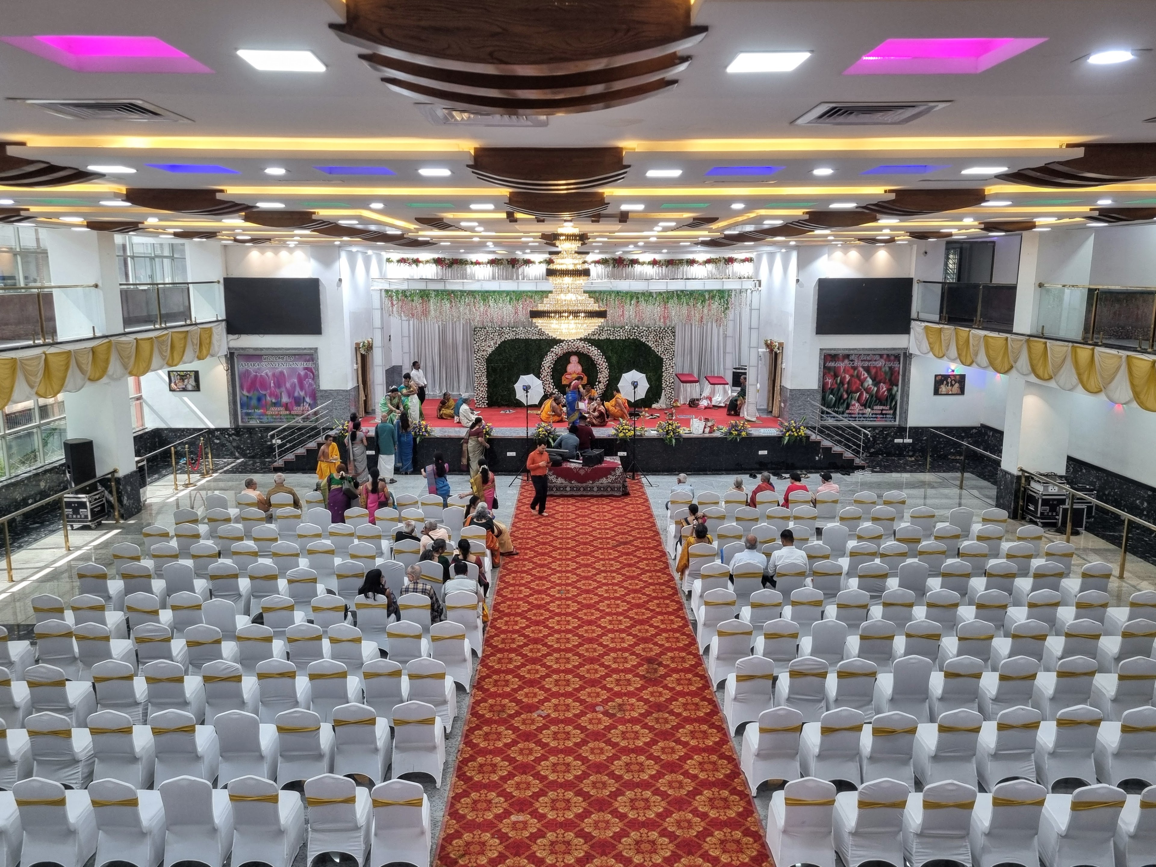 Meera & Rohan · Royal wedding in Bengaluru
