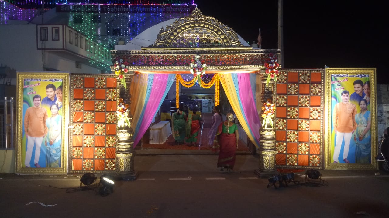 Toshniwal Bhawan - (AC Function Hall with Rooms), Vizianagaram — photo 5