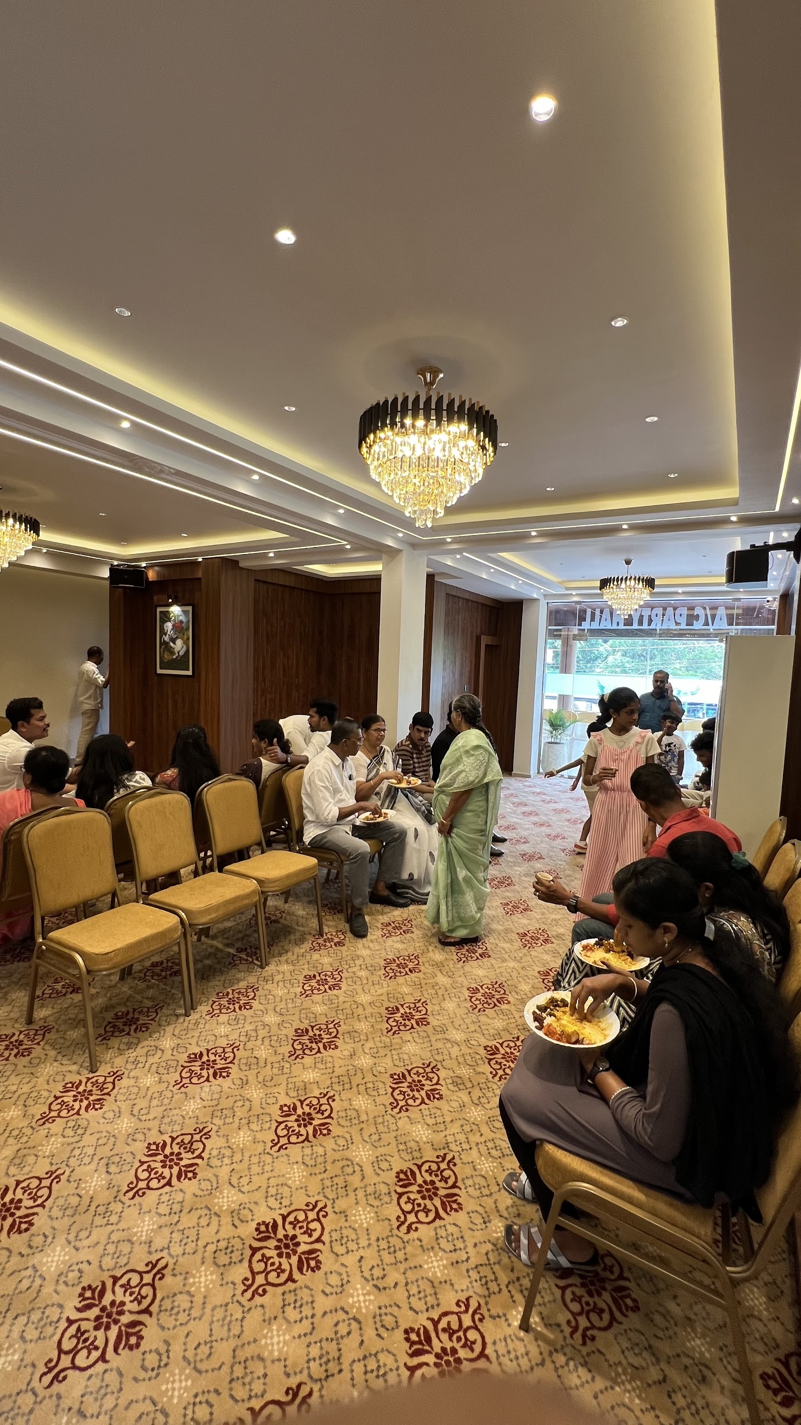 Royal Venue A/C Hall, Kochi — photo 9