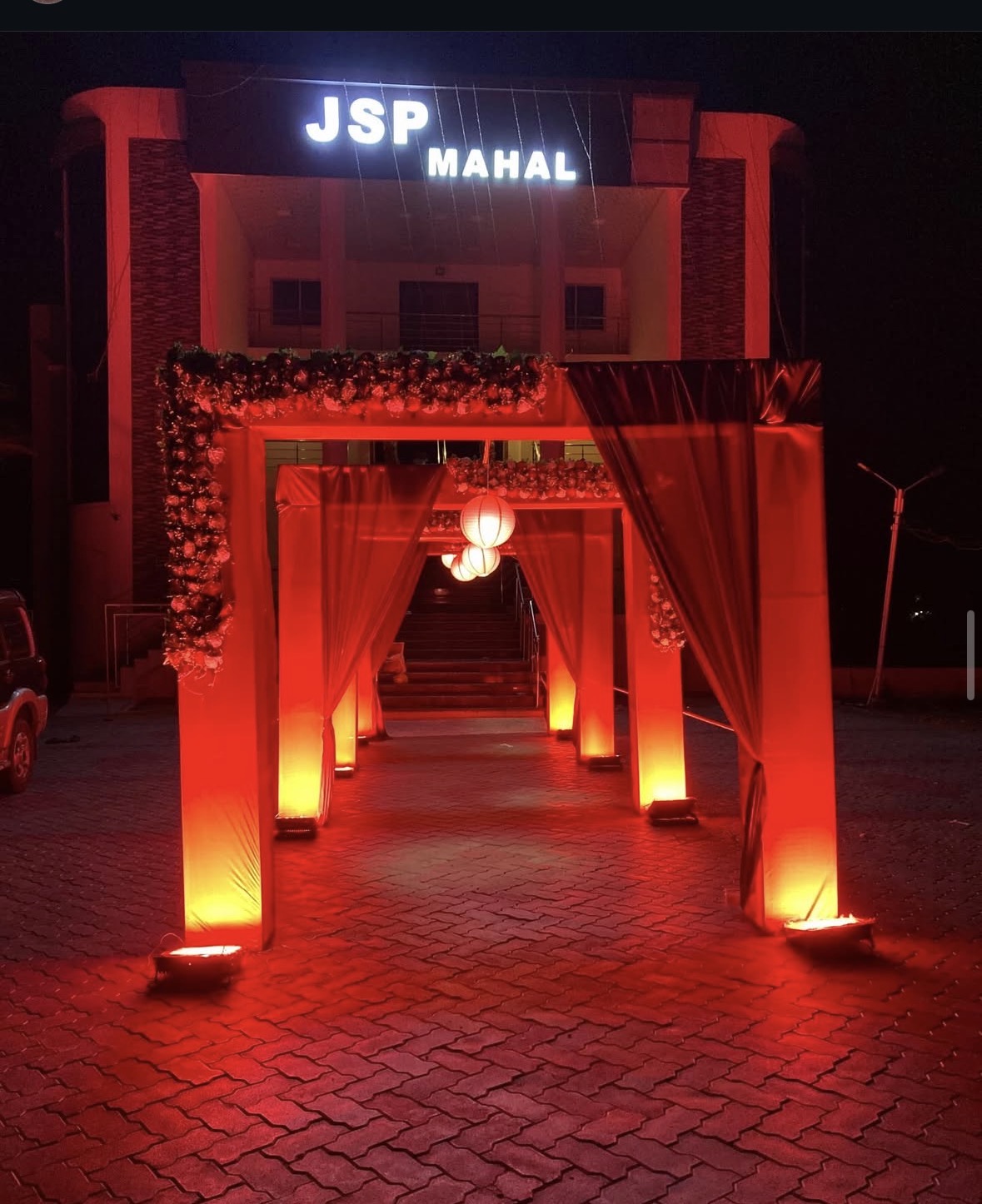 Jsp mahal_ The Grand Palace, Virudhunagar — photo 8