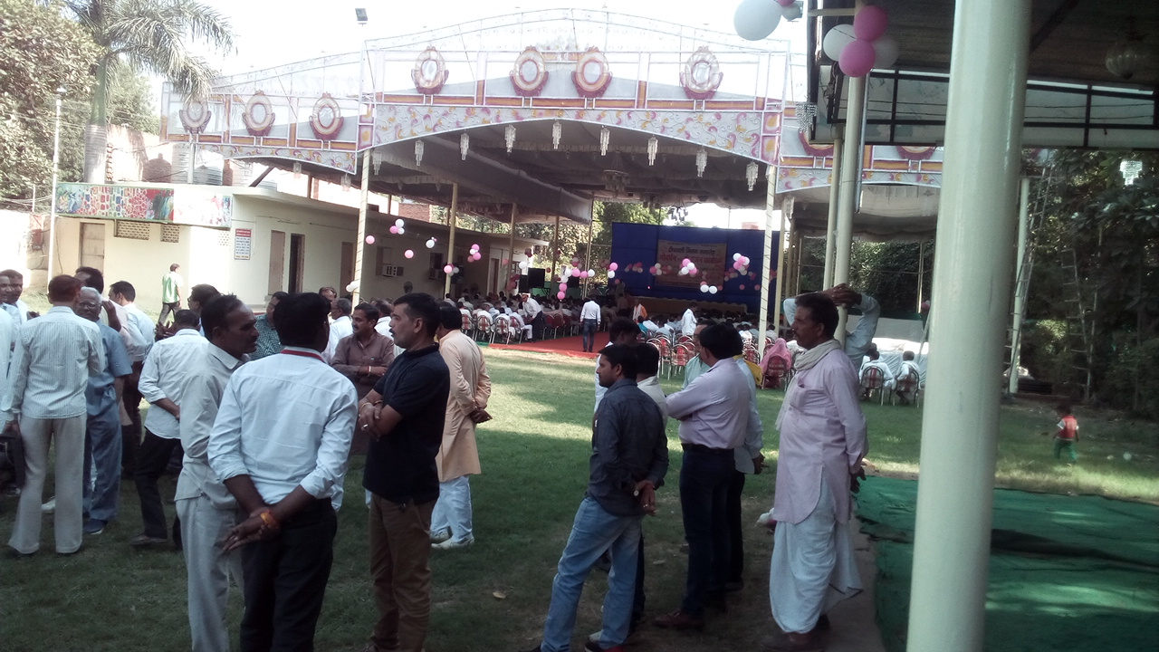 Krishnayan Garden कृष्णायन गार्डन, Gwalior — photo 1