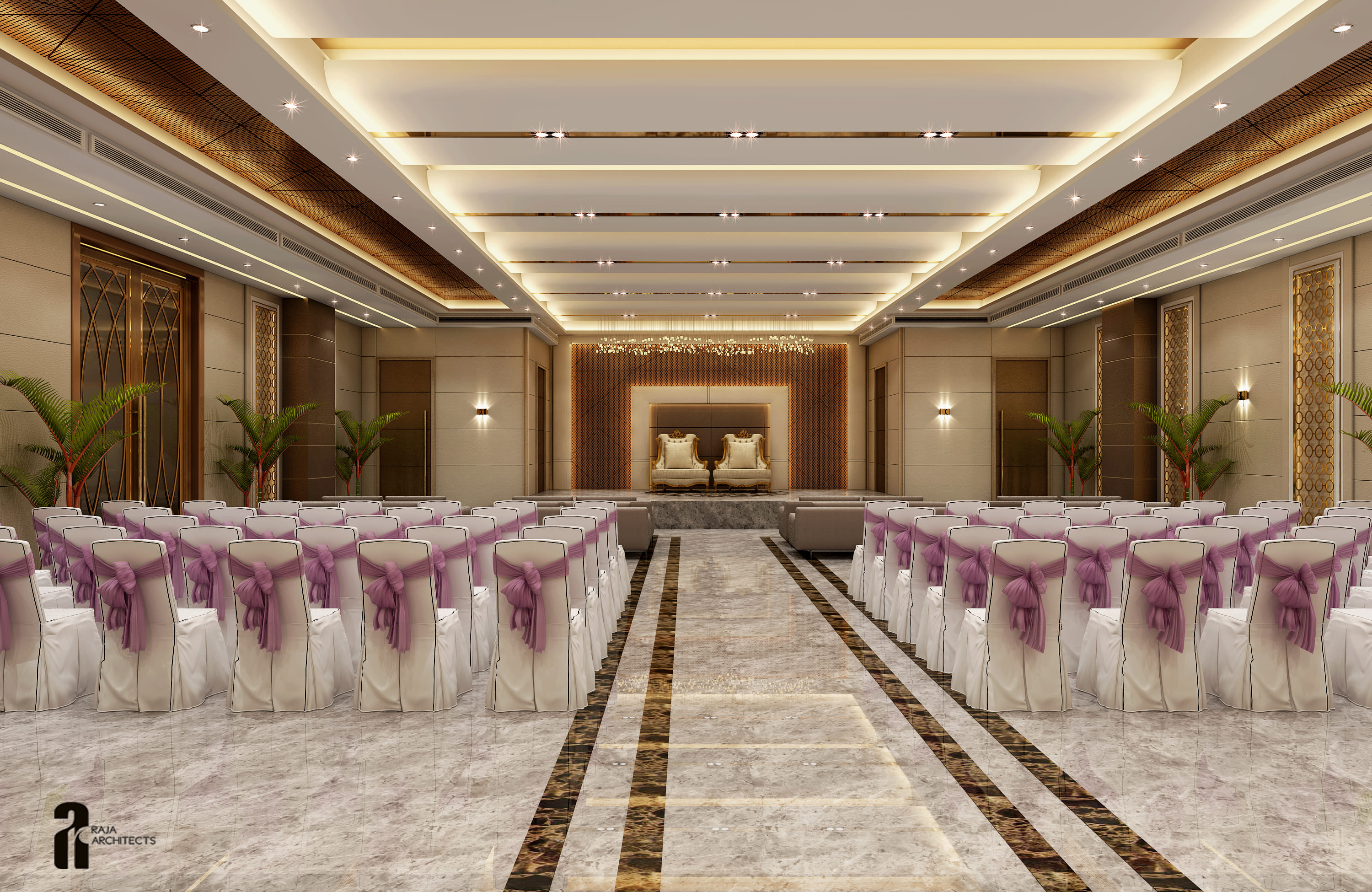 Madhura Banquet Halls & Luxury Rooms - Manikonda, Manikonda — photo 5