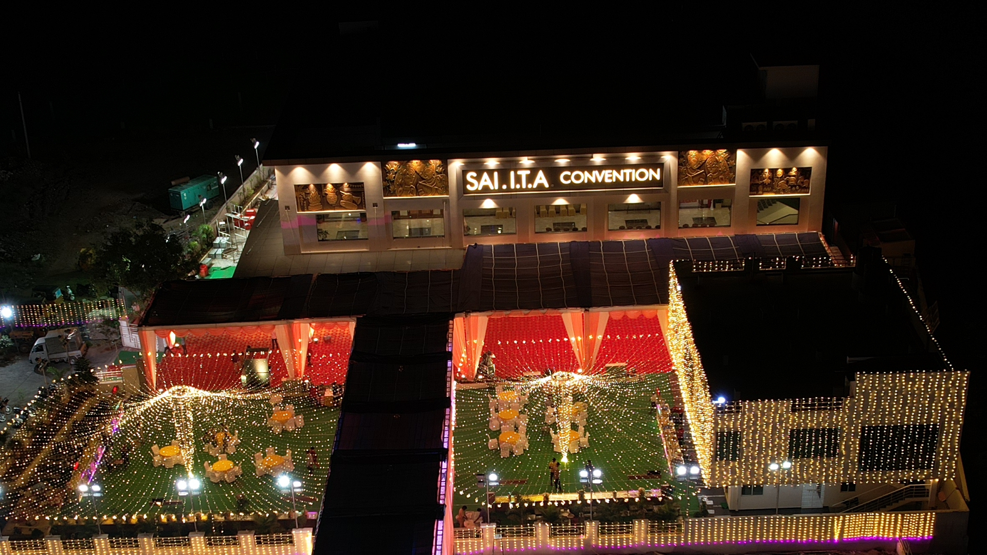 Sai ITA Convention, Ongole — photo 5
