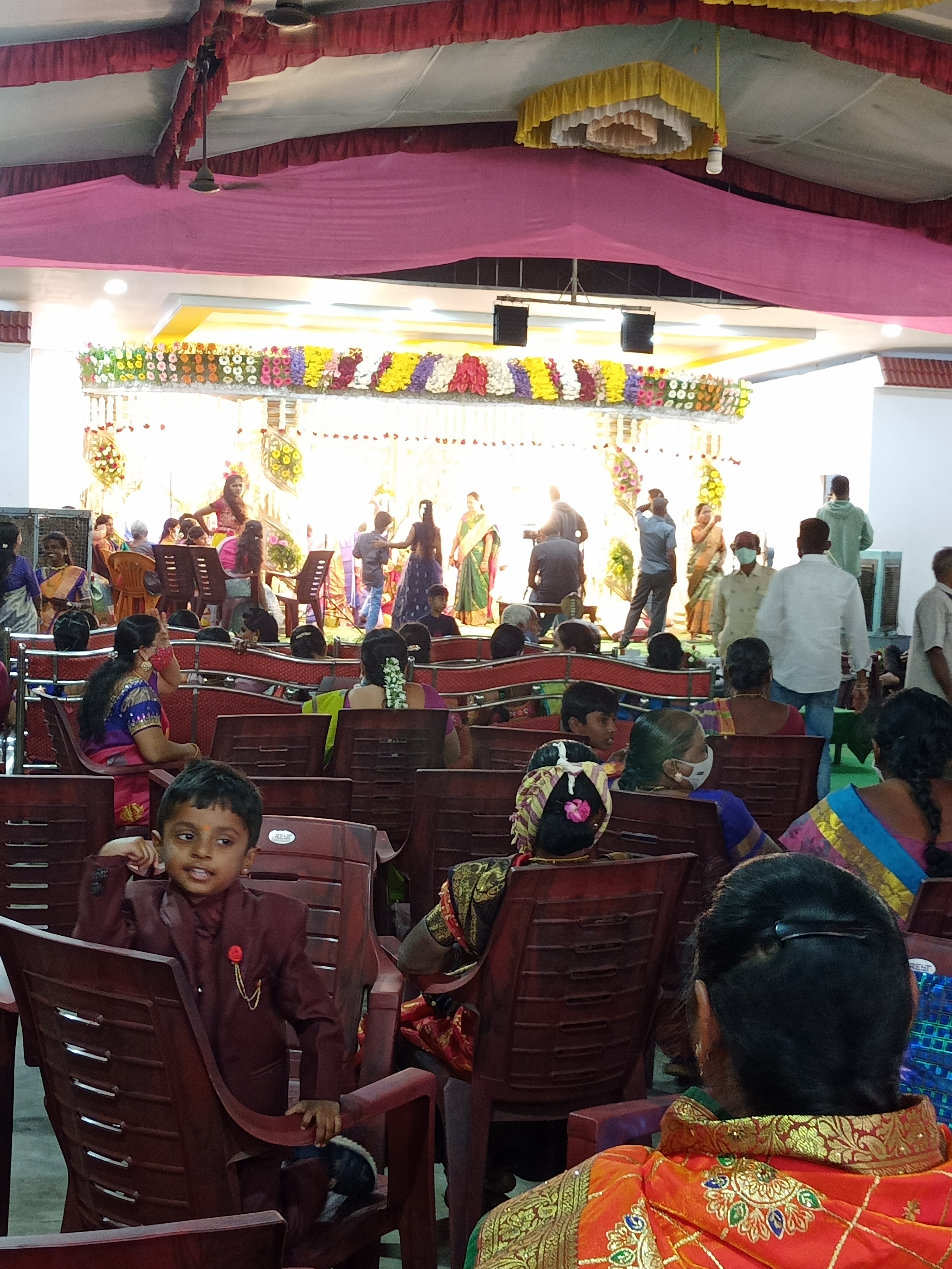 Shiva Gardens Function Hall-Godavarikhani City, Ramagundam — photo 10