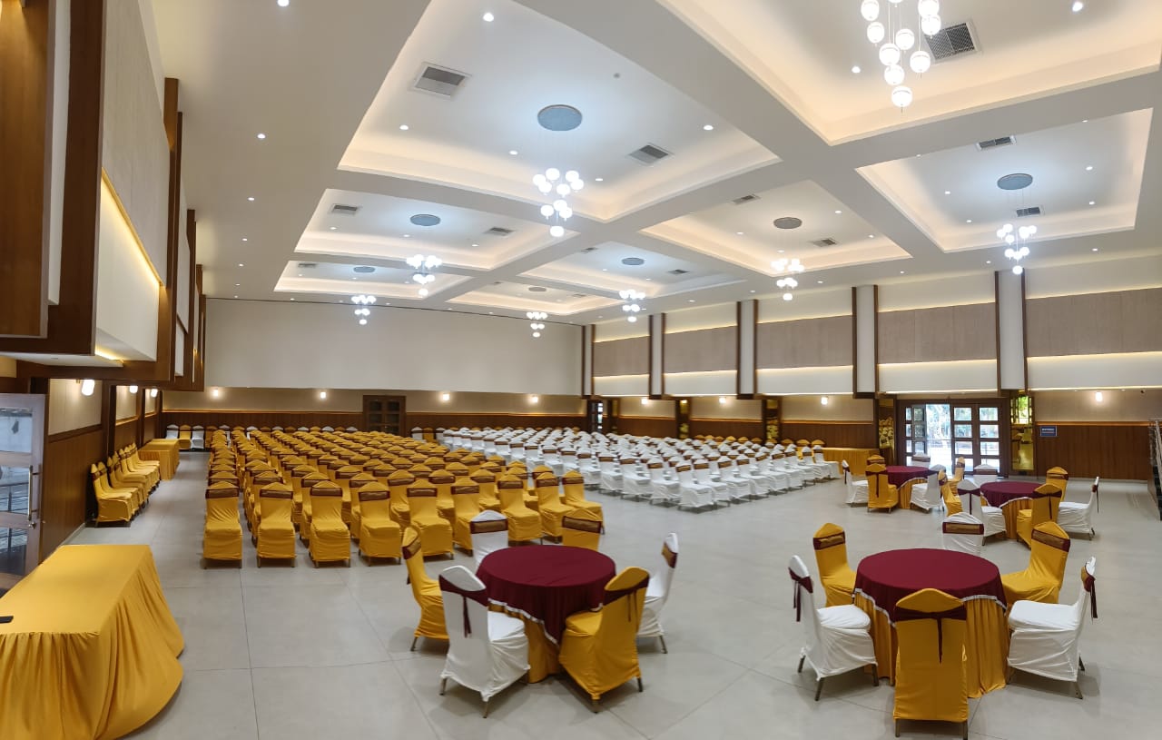 Nanki Convention Hall, Hubballi — photo 1