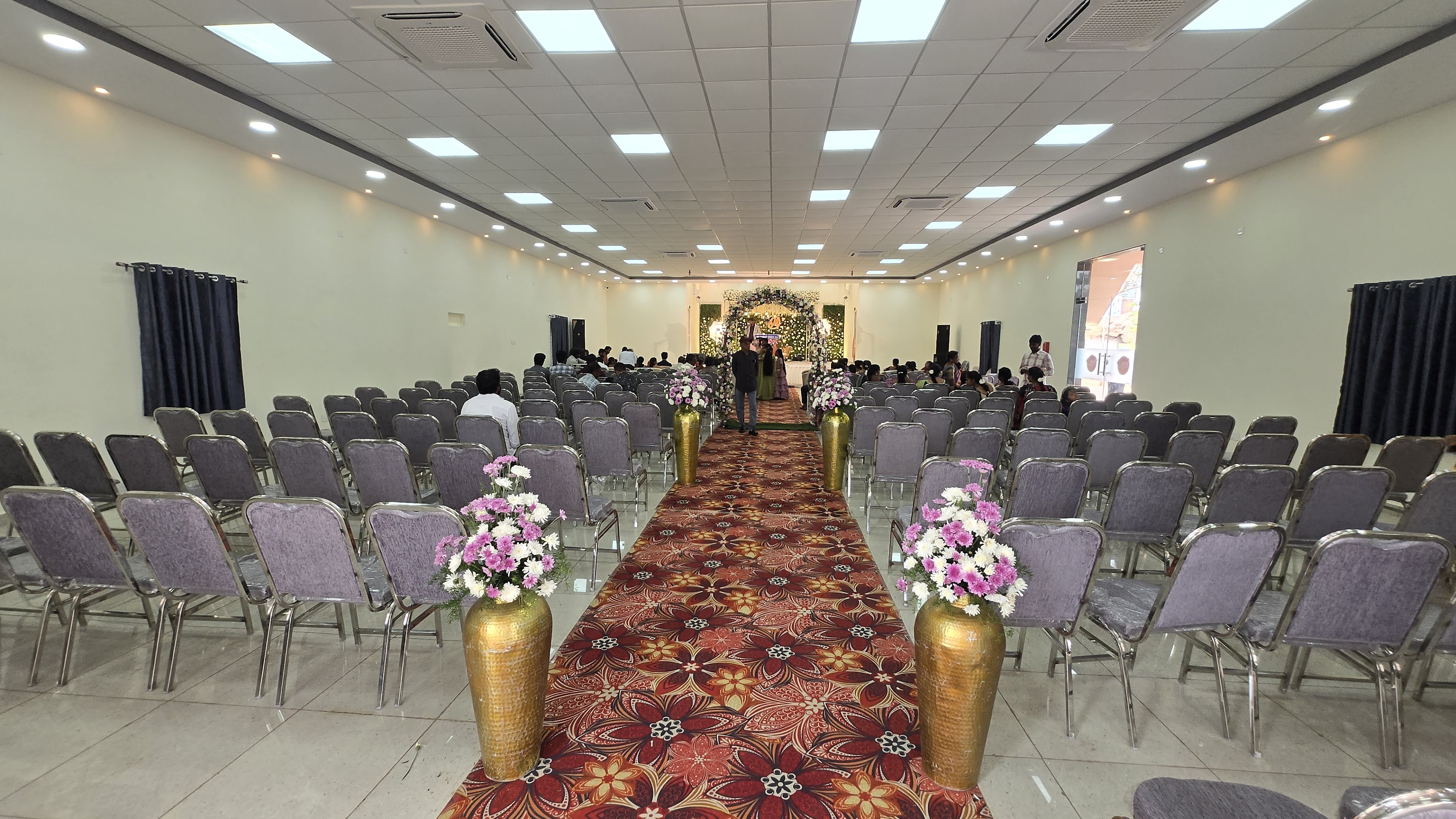 KVR CONVENTION, Kakinada — photo 1