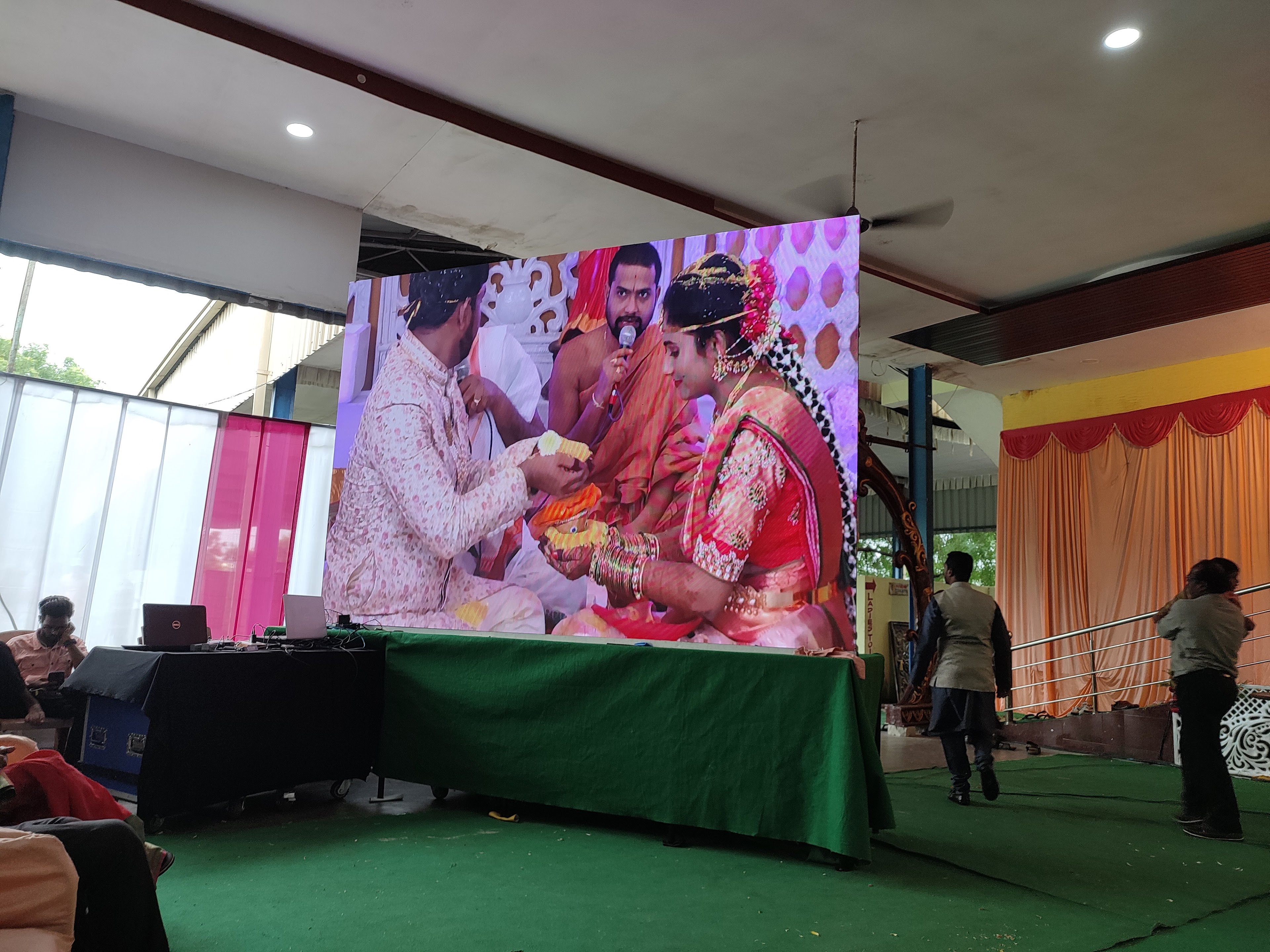 Laxmi Narasimha Gardens A/C-NTPC Godavarikhani City, Ramagundam — photo 4