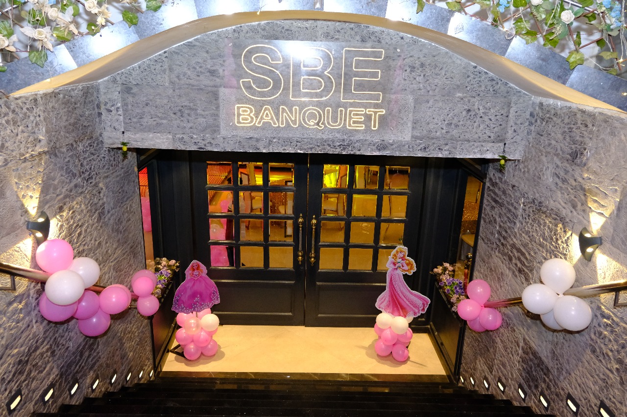 SBE Banquet- Best Banquet Hall In Lucknow || Best Wedding Venue in Gomti Nagar, Lucknow — photo 3