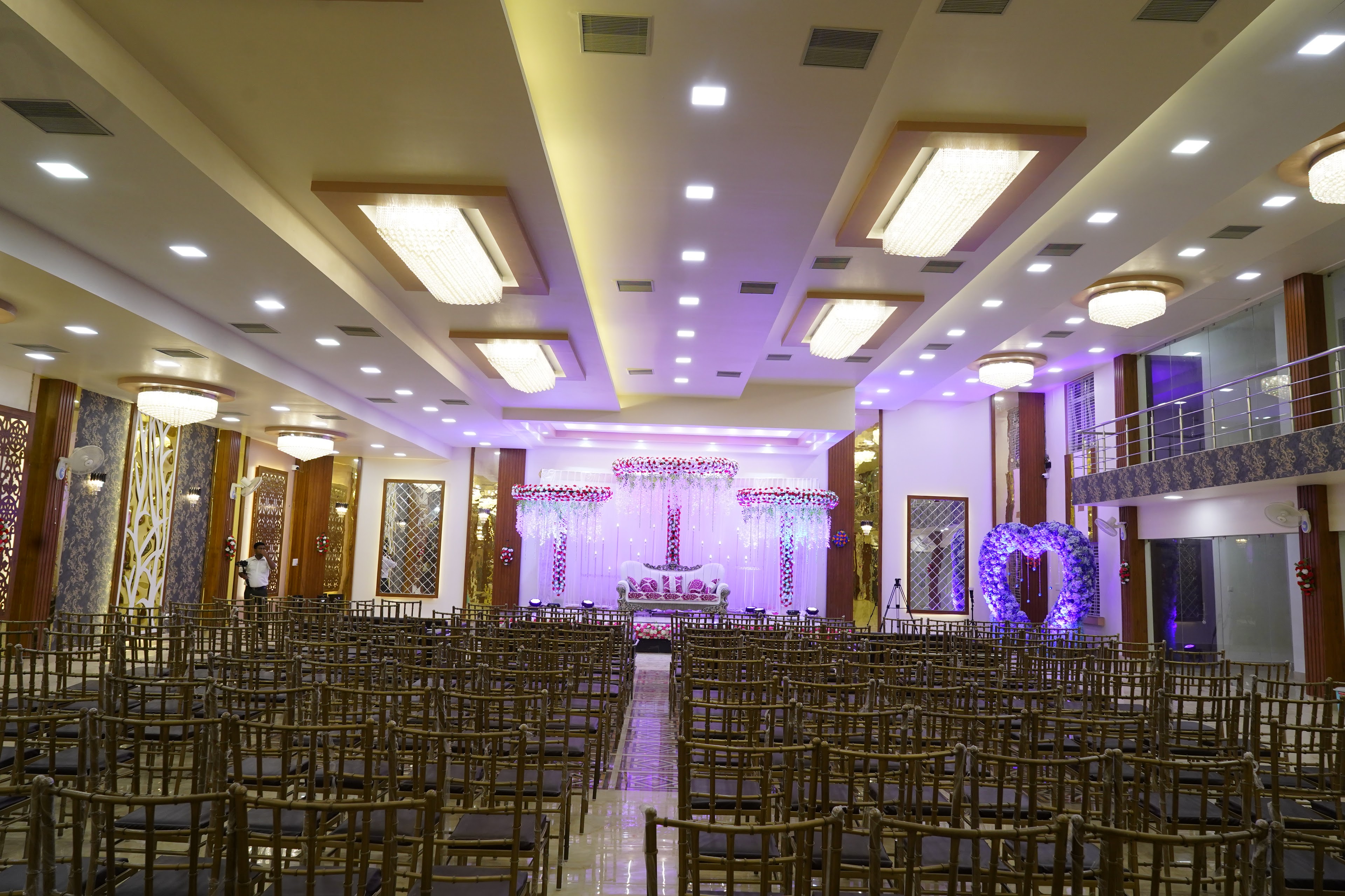 Sharda Heritage Marriage Hall, Muzaffarpur — photo 1