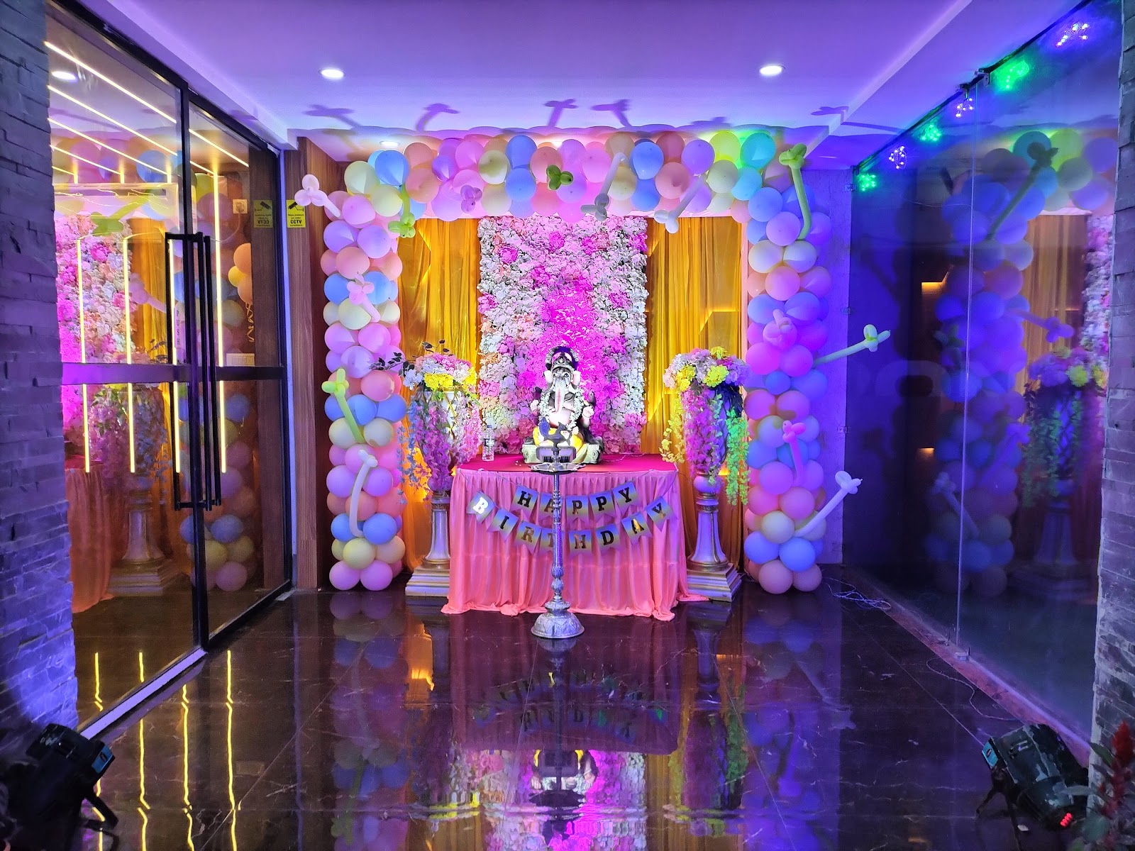 VERMILLION BANQUET - Best Wedding Venue in Rajarhat, Kolkata — photo 8