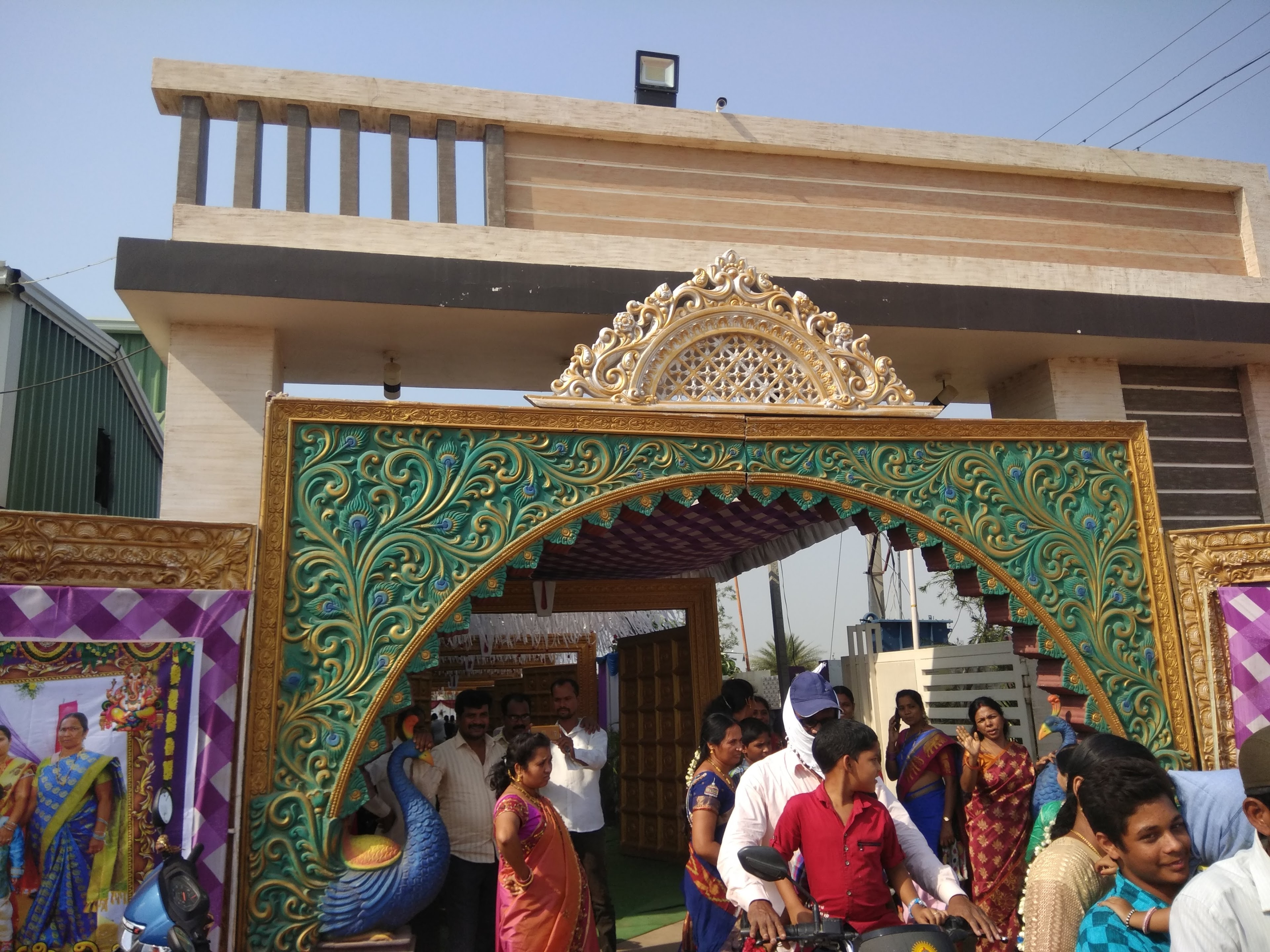 SS GARDENS - NTPC/GODAVARIKHANI CITY, Ramagundam — photo 8