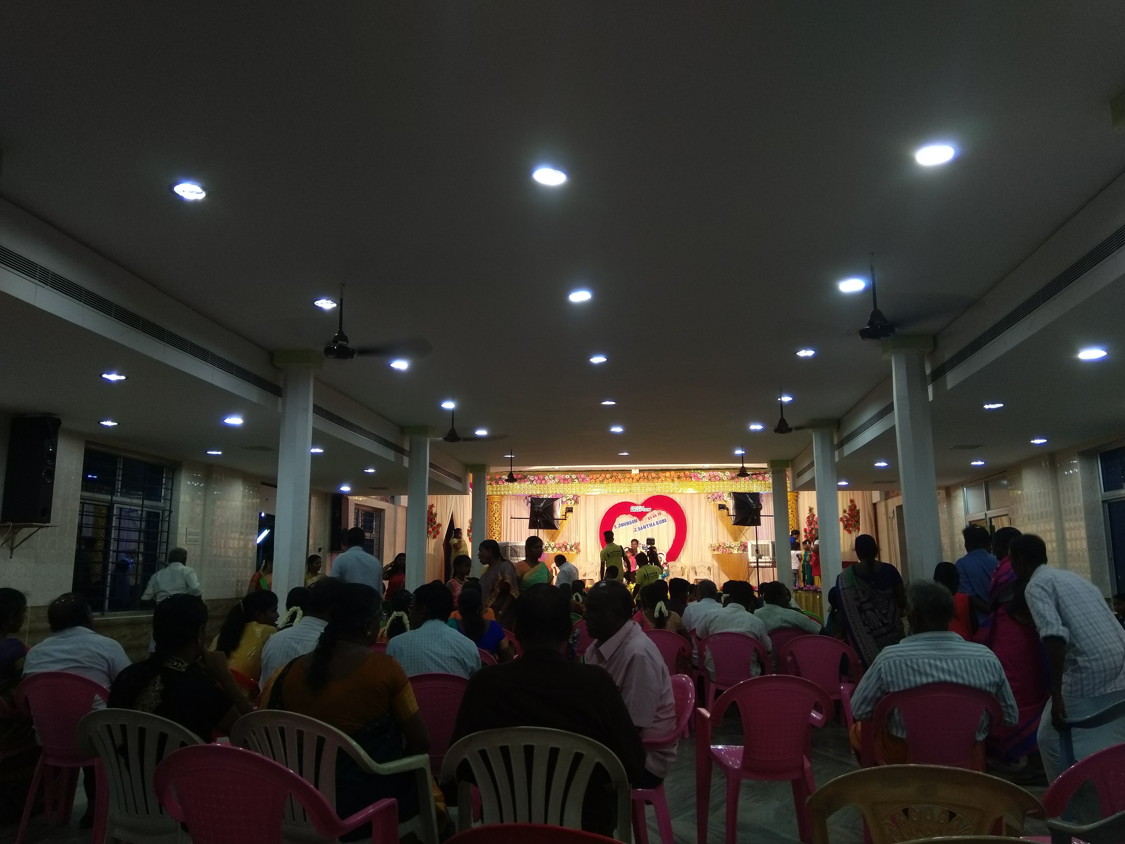 APS Thirumana Mandapam (AC), Sivakasi — photo 4