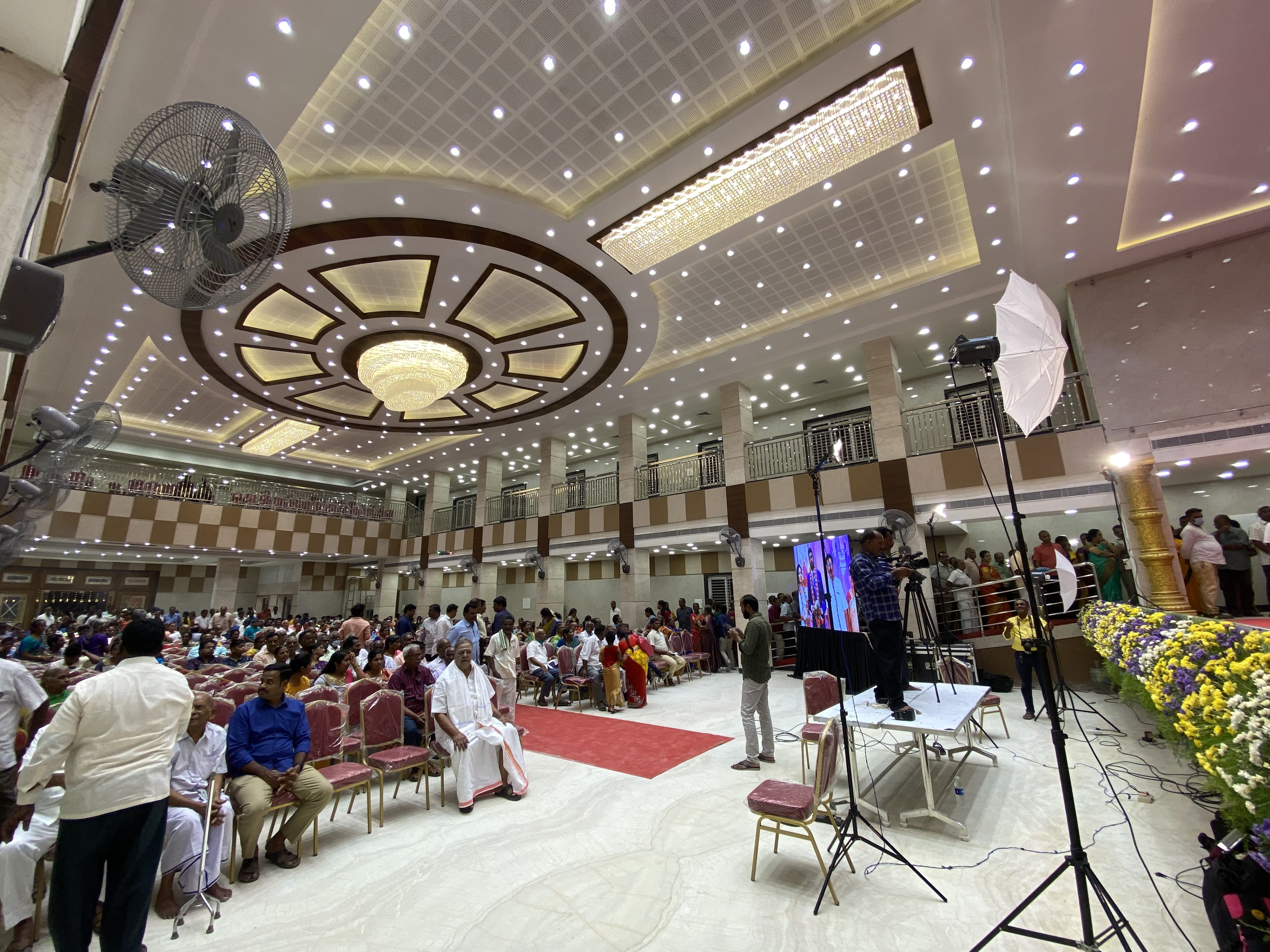 Devaki Wedding Convention, Kanchipuram — photo 1