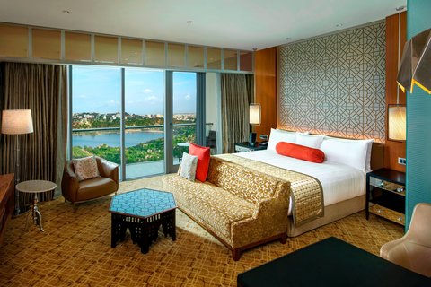 ITC Kohenur, a Luxury Collection Hotel, Hyderabad, Hyderabad — photo 3