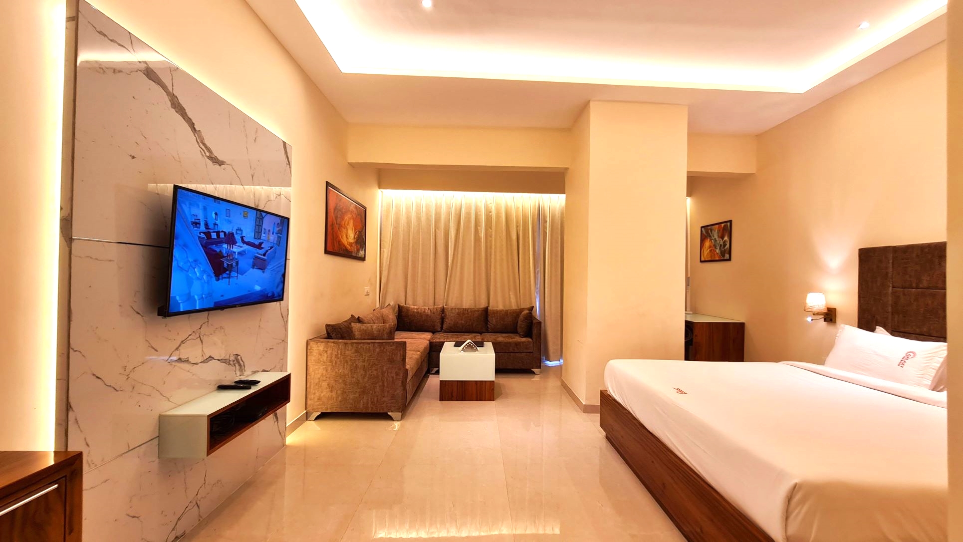 Galaxy Club & Hotel, Vijayapura — photo 8