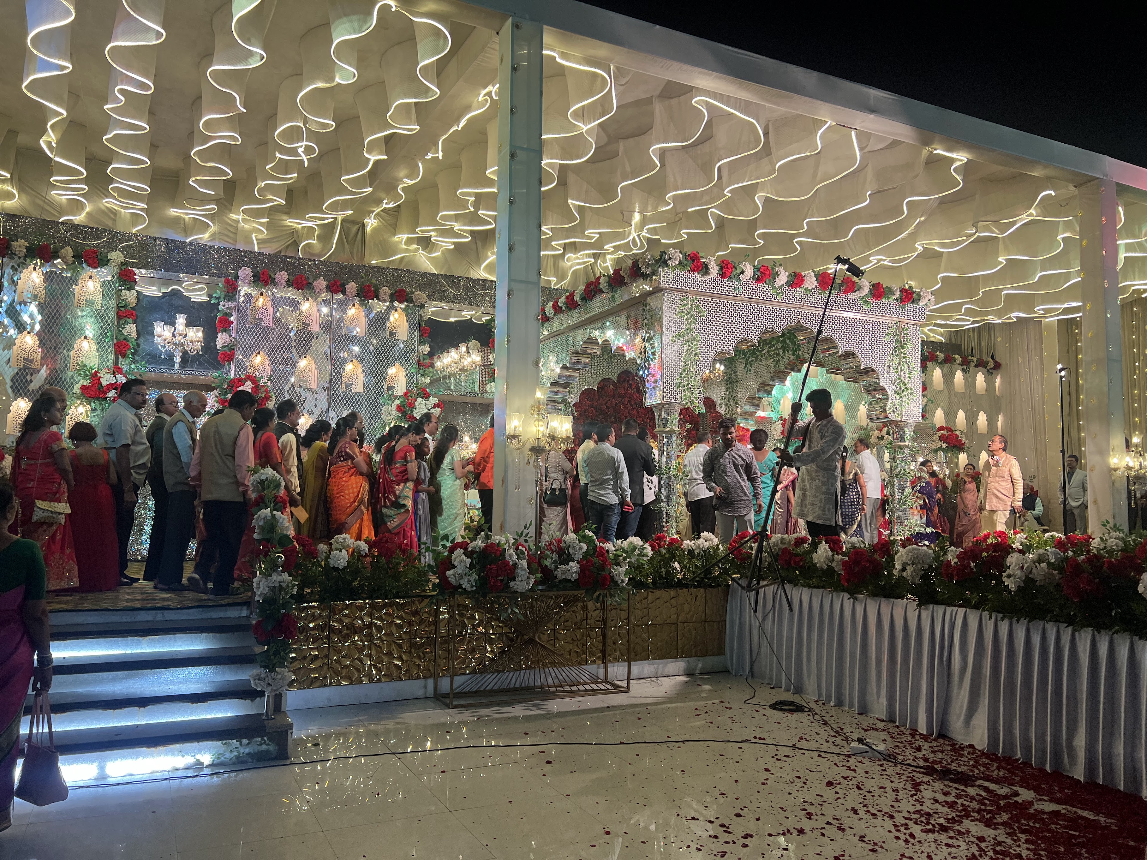Lamba Celebrations | Banquets Hall & Wedding Venue in Nagpur | Lawn & Events, Nagpur — photo 10