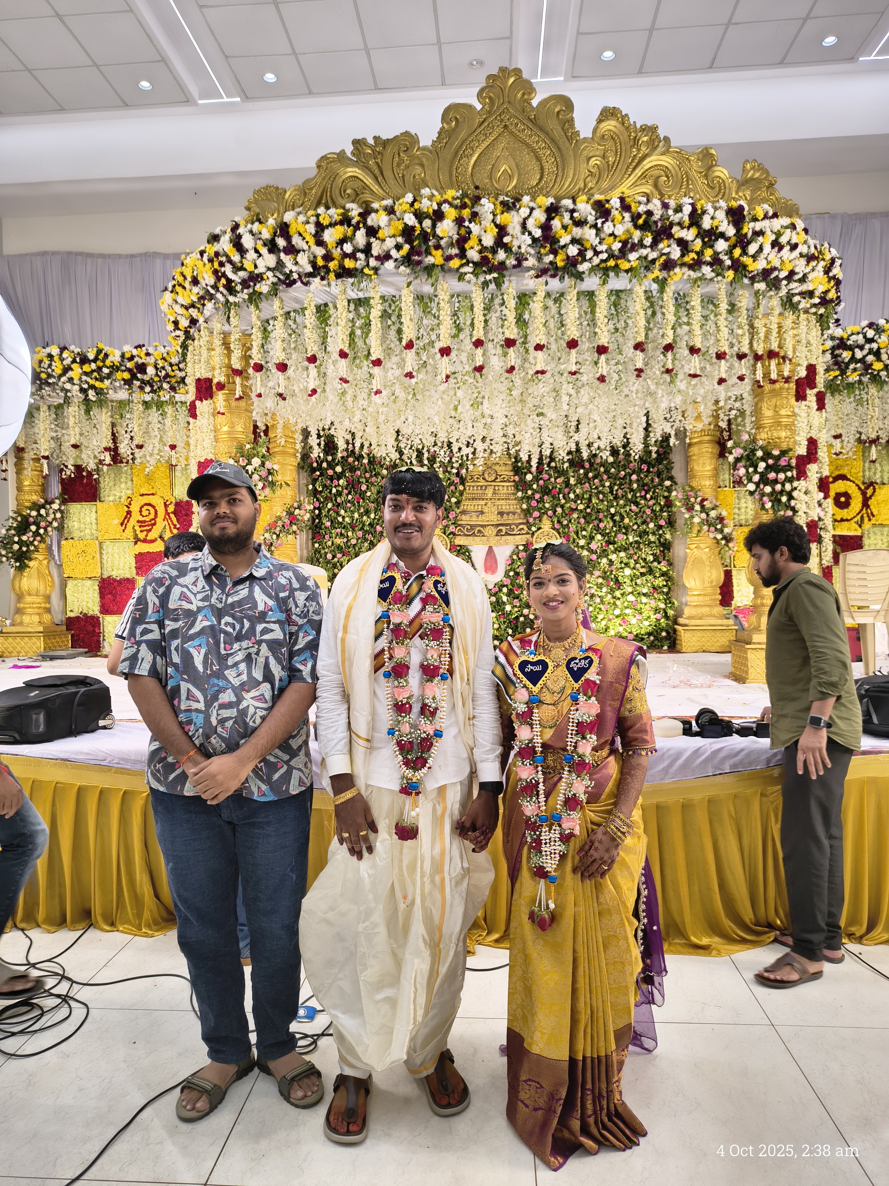 Sreerastu convention, Kakinada — photo 4