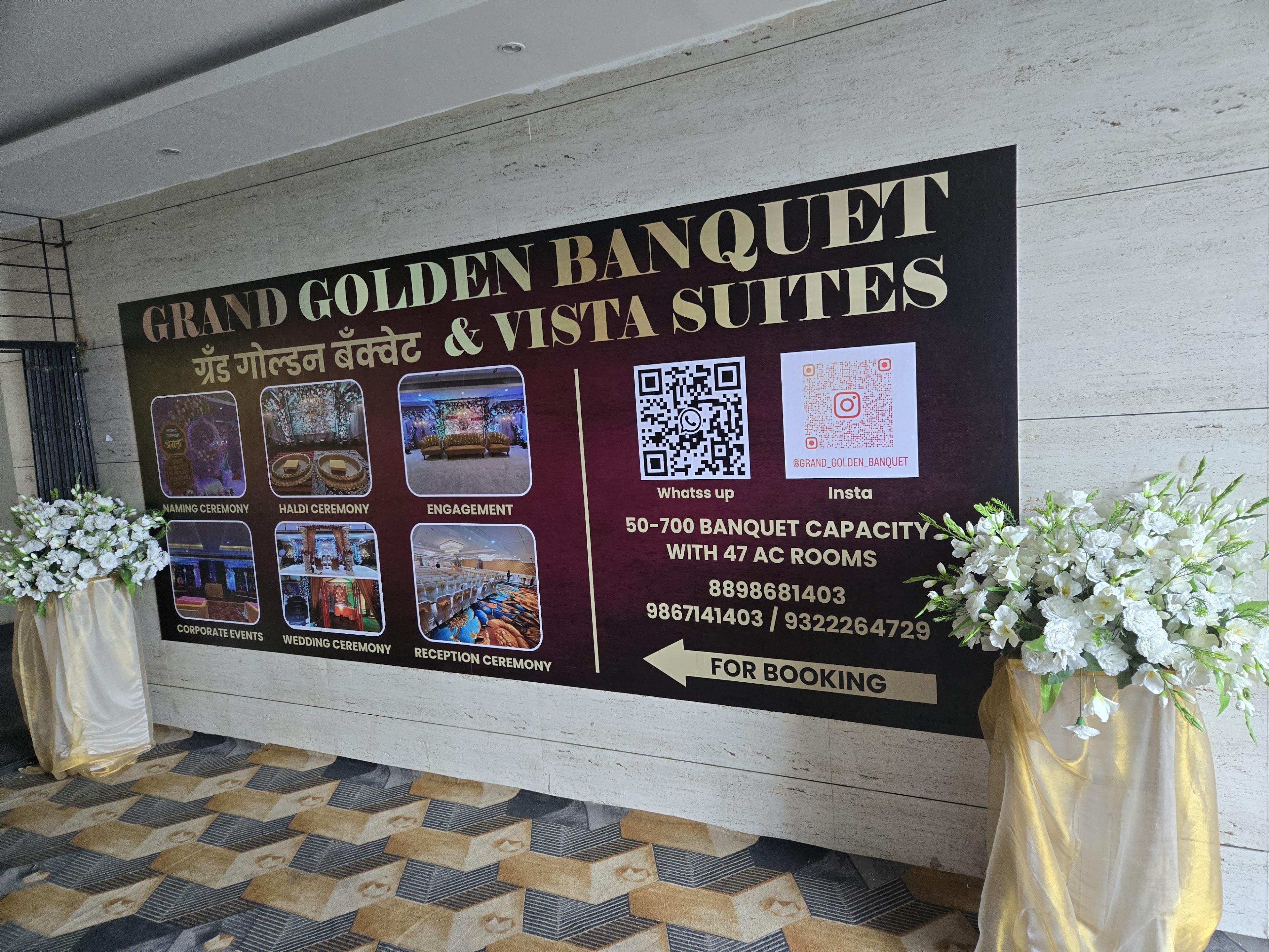 Grand Golden Banquet, Navi Mumbai — photo 9