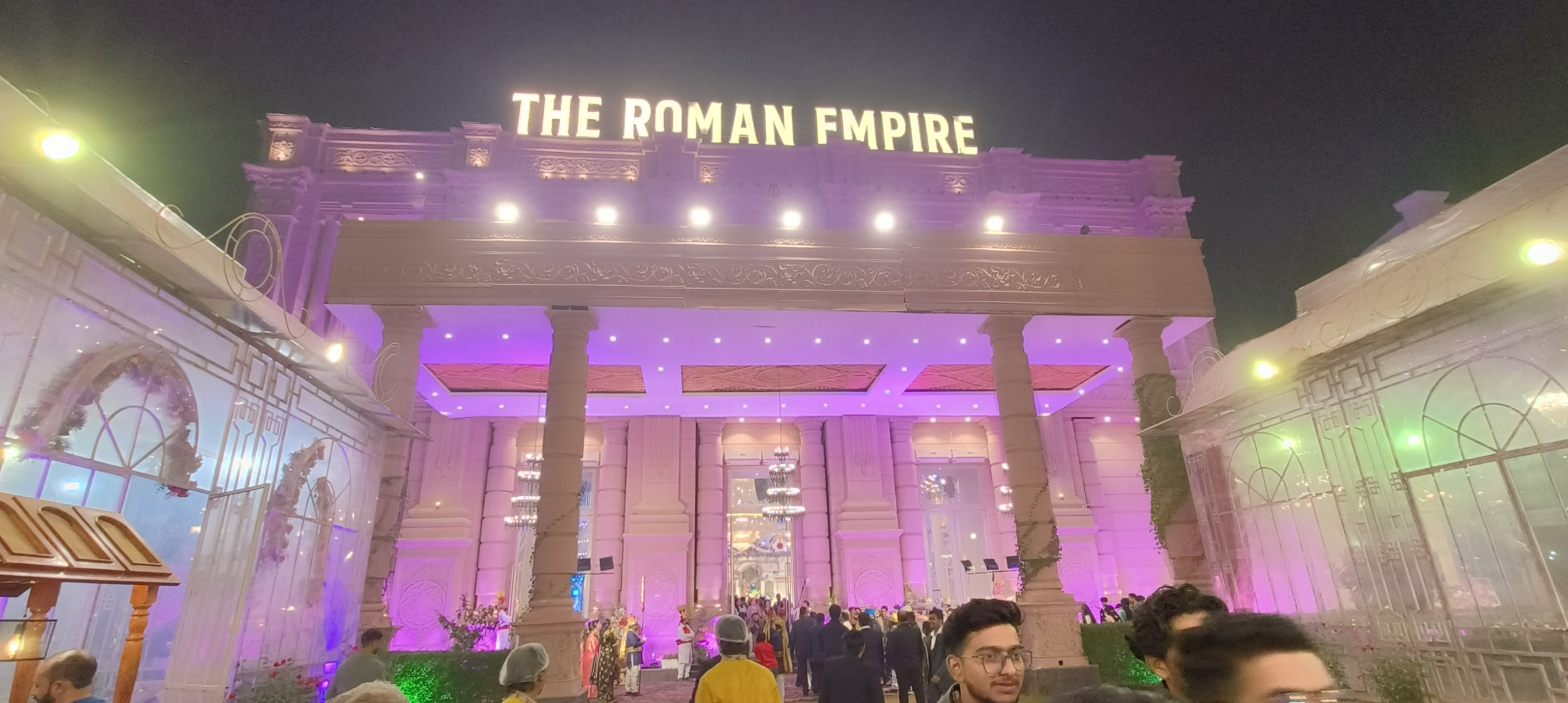 The Roman Empire Meerut, Meerut — photo 2