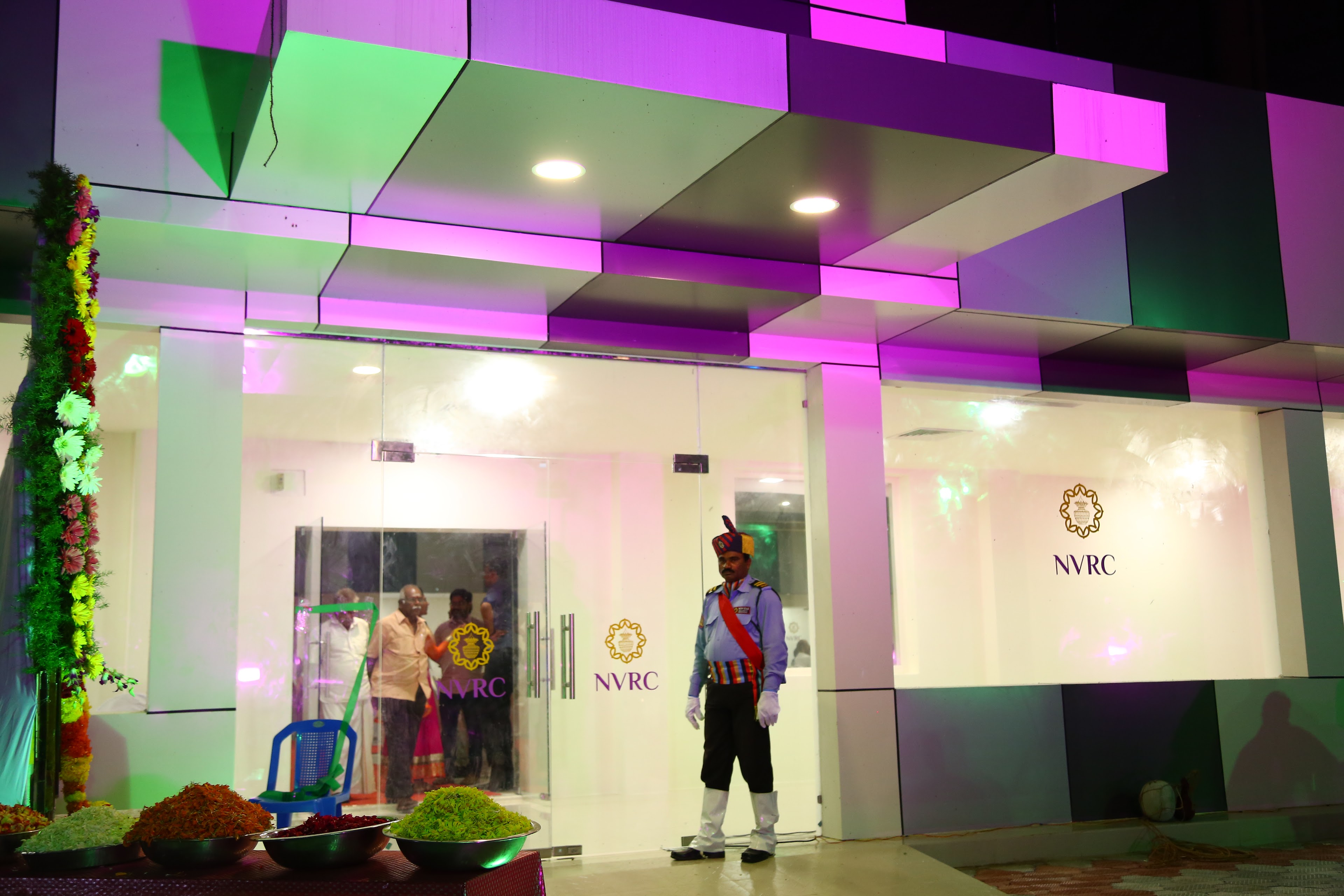 NVR Convention Center (NVRC), Tenali — photo 5