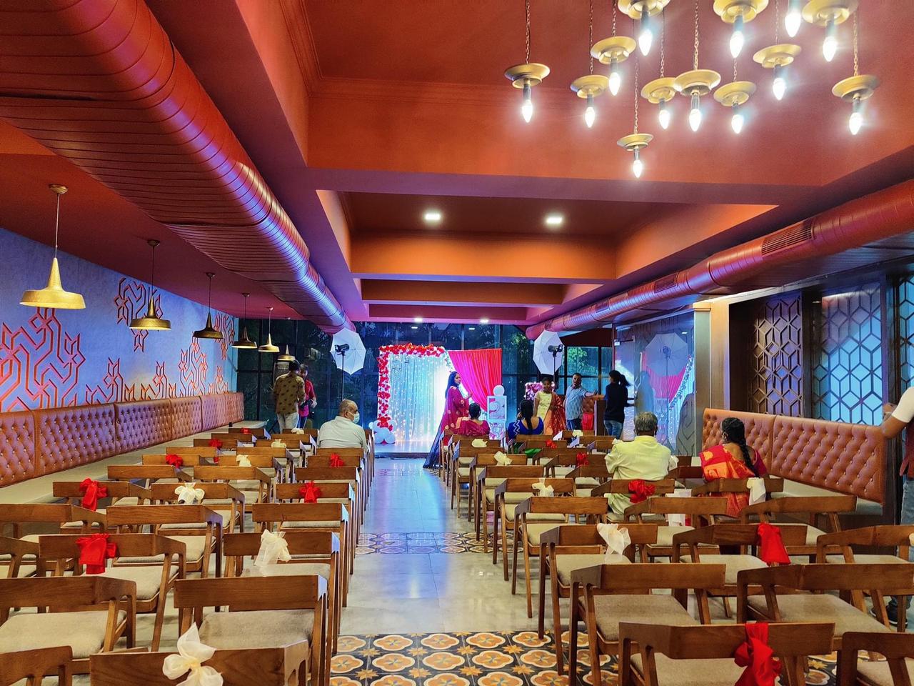 Olive and Orchard Banquet Halls, Chennai — photo 2