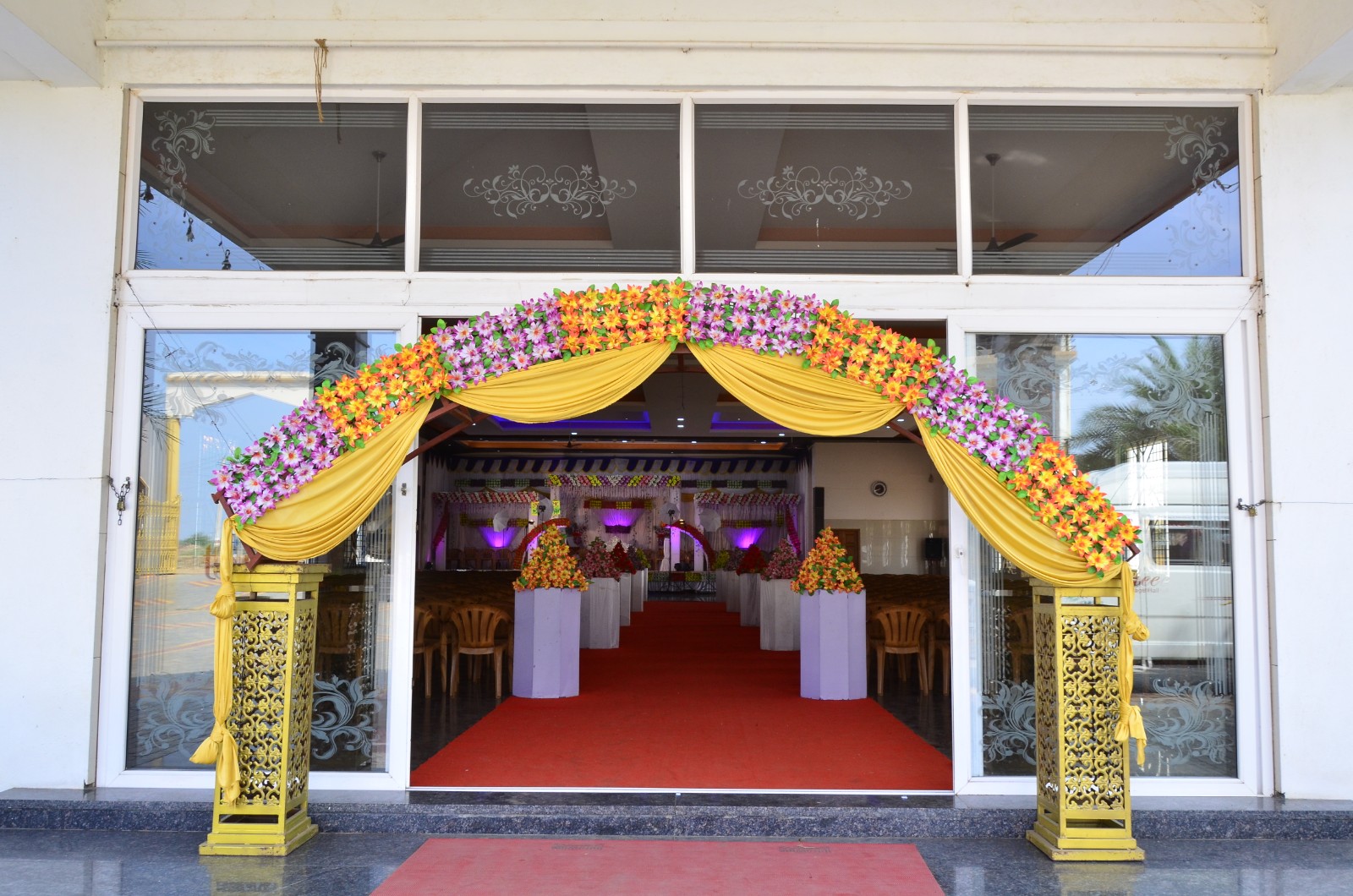 Taj Palace Marriage Hall, Davangere — photo 2