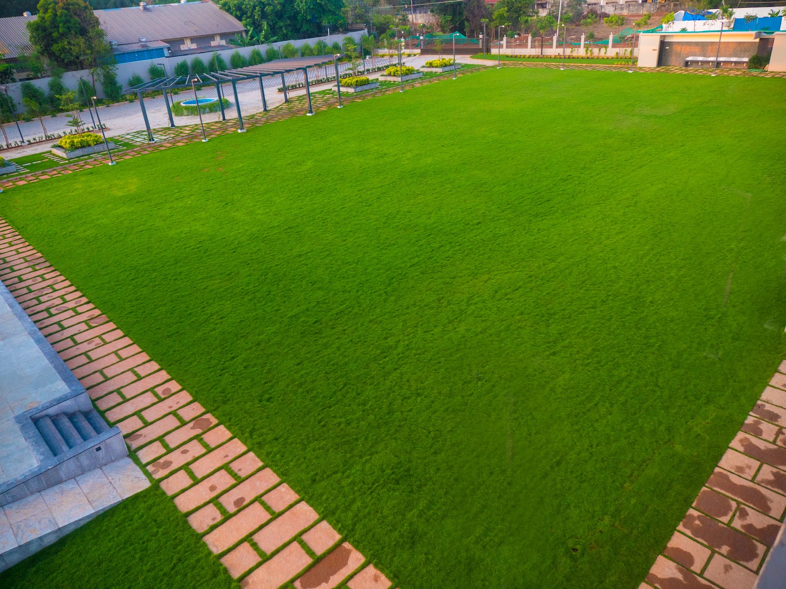Santho Lawns, Puducherry — photo 3
