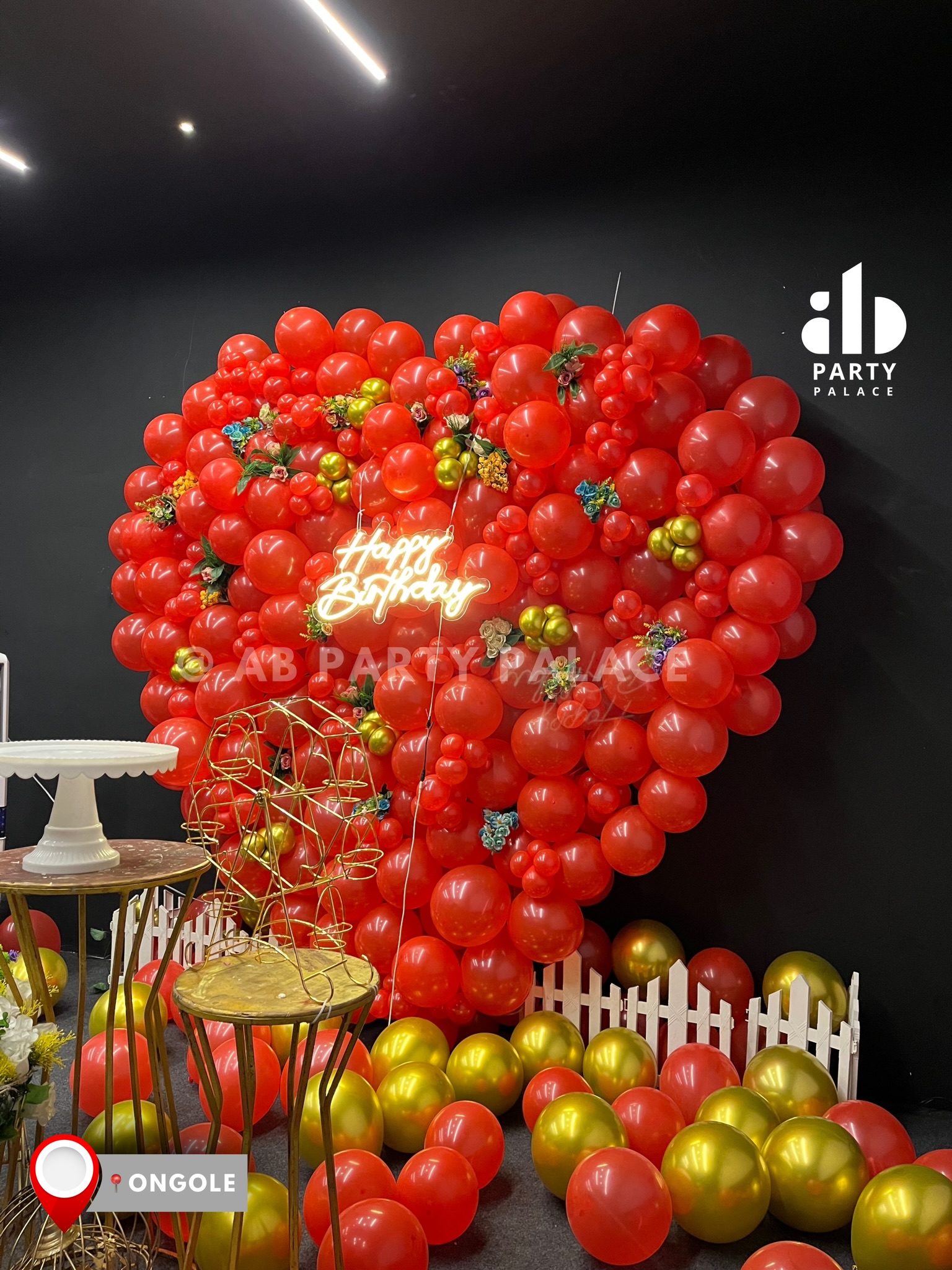 AB Party Palace - Ongole Private Theatre, Ongole — photo 4