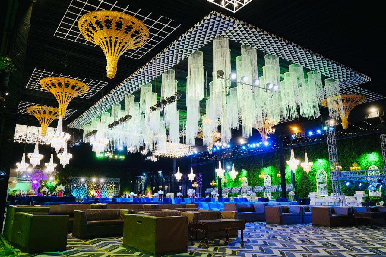 The Divine Party Lawn, Karnal — photo 2